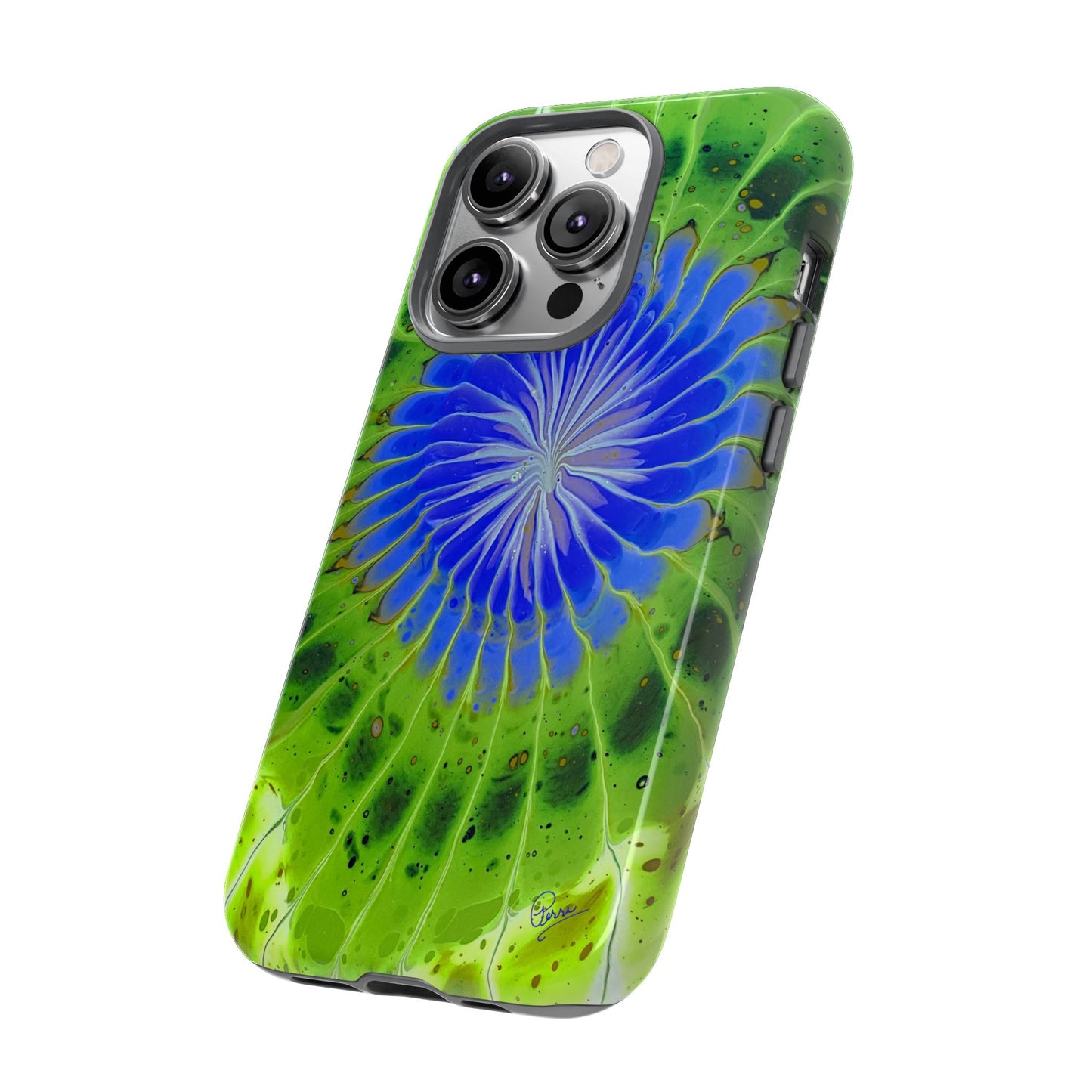 Chlora Flora - Arty Tough Case Android