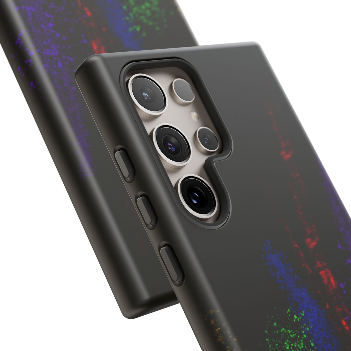 Color Explosion - Arty Tough Case iPhone