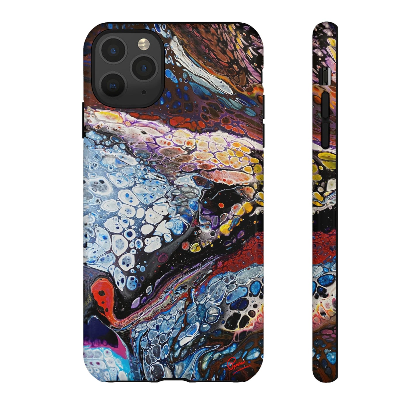 Dragon - Arty Tough Case iPhone