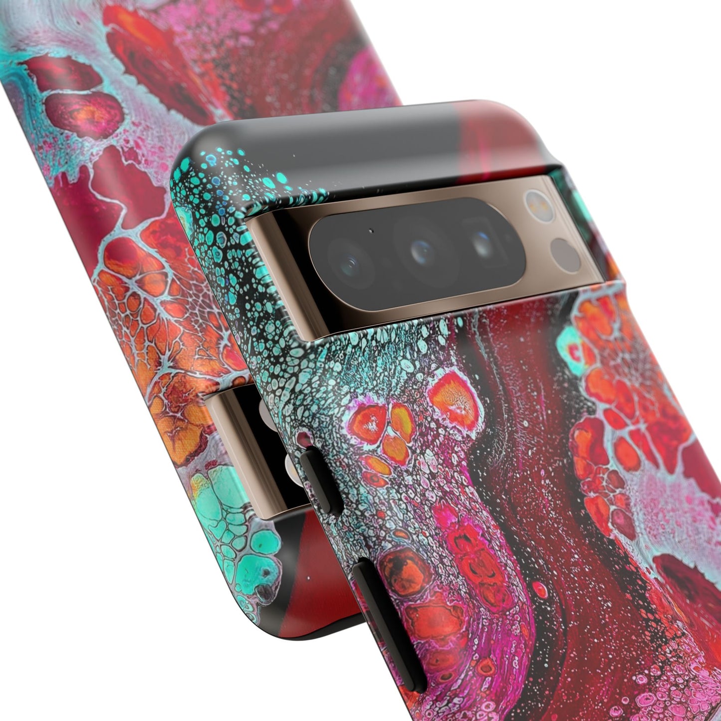 Cherry Blossom - Arty Tough Case iPhone