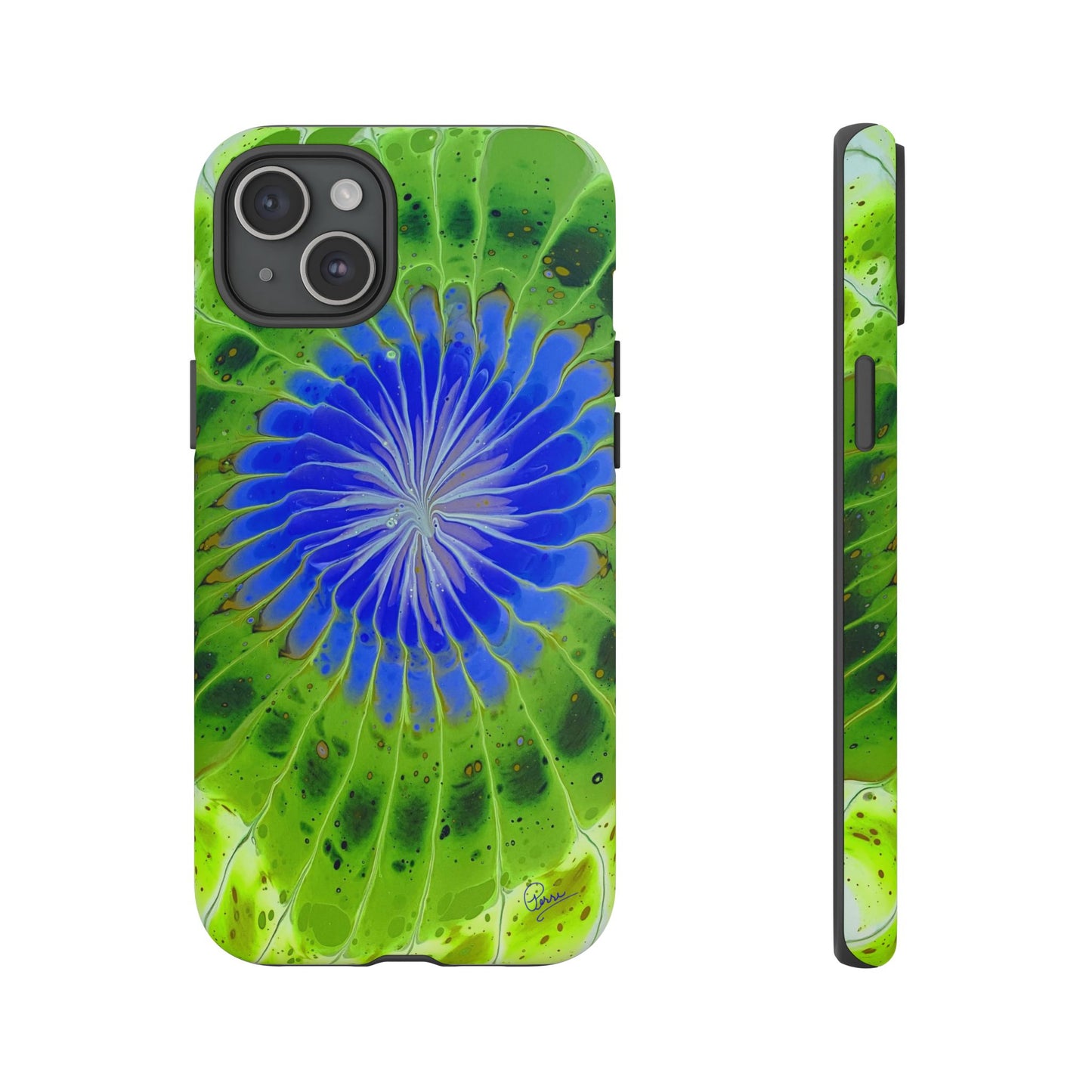 Chlora Flora - Arty Tough Case Android