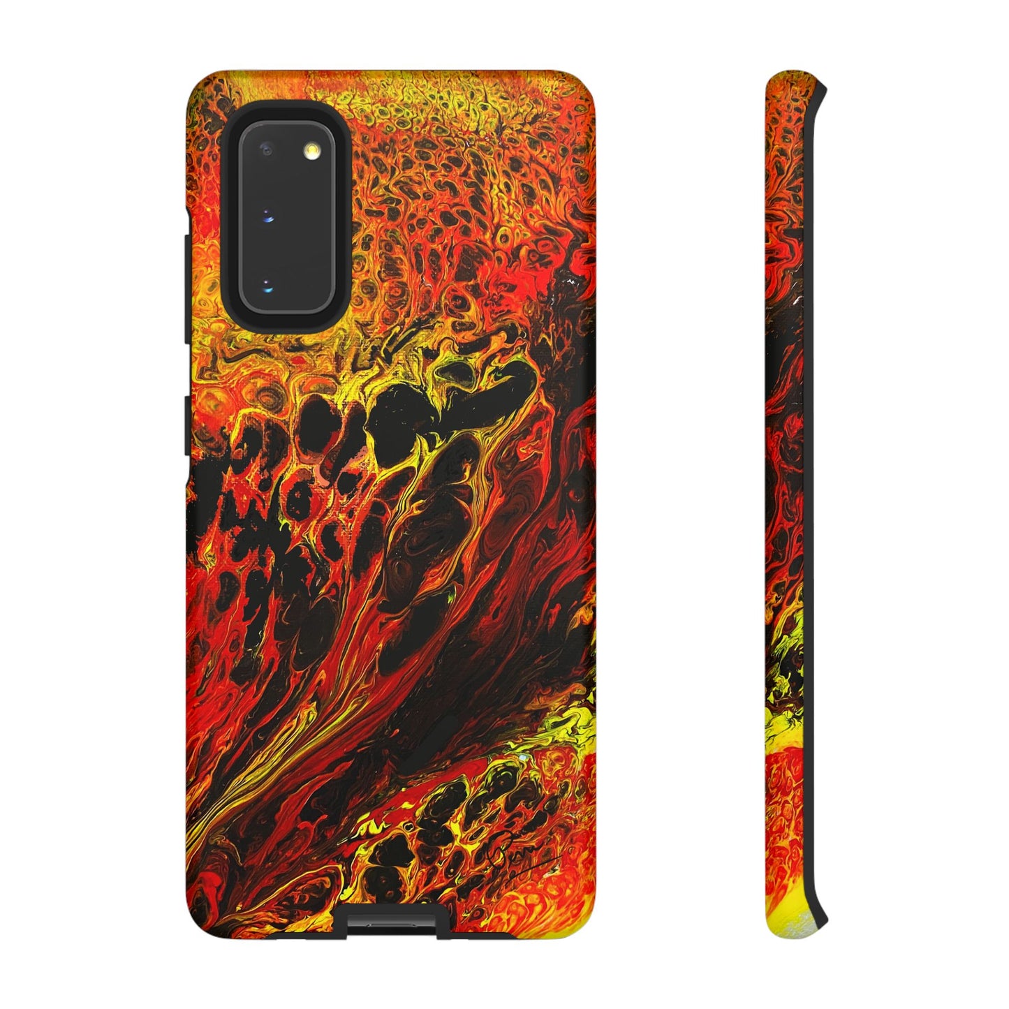 "Hellfire" Arty Tough Case iPhone