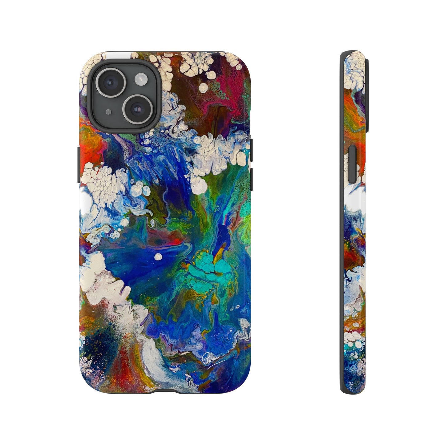 1970's Wind - Arty Tough Case iPhone