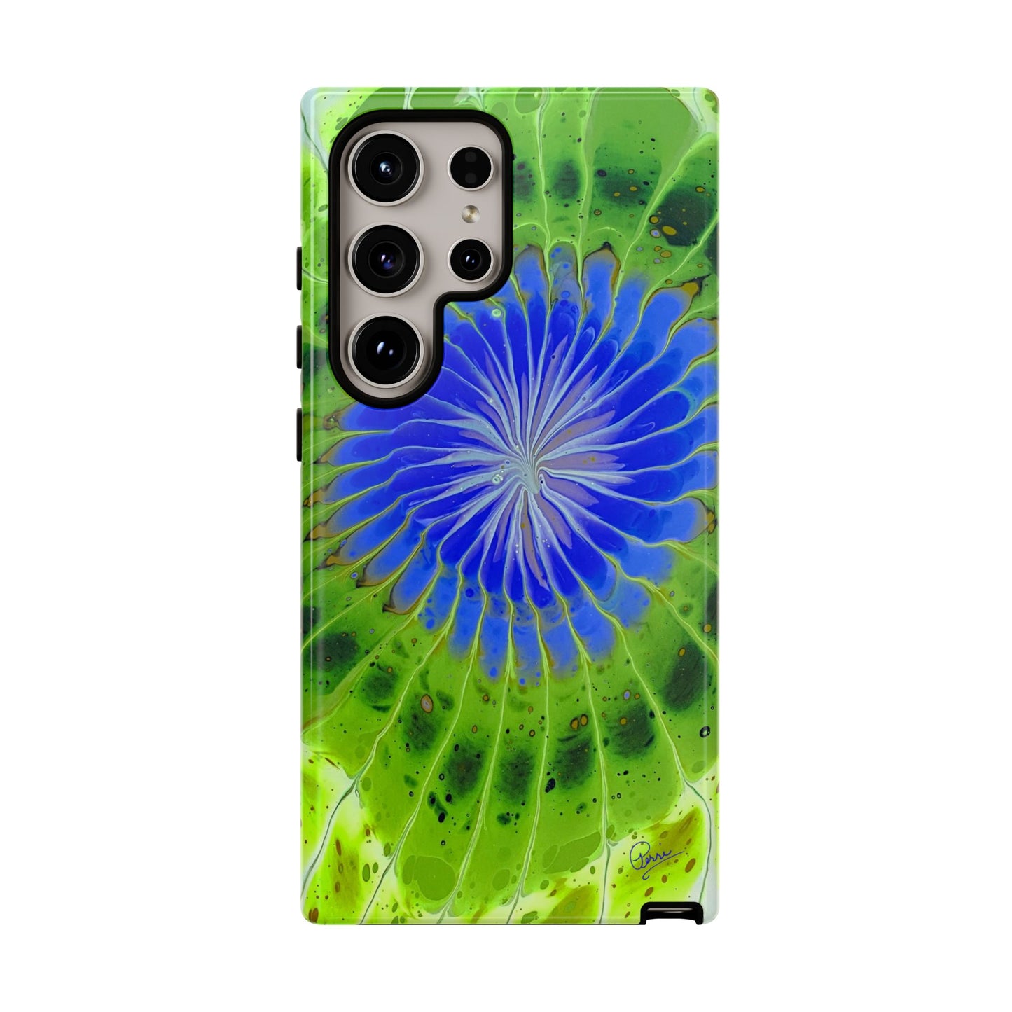 Chlora Flora - Arty Tough Case Android