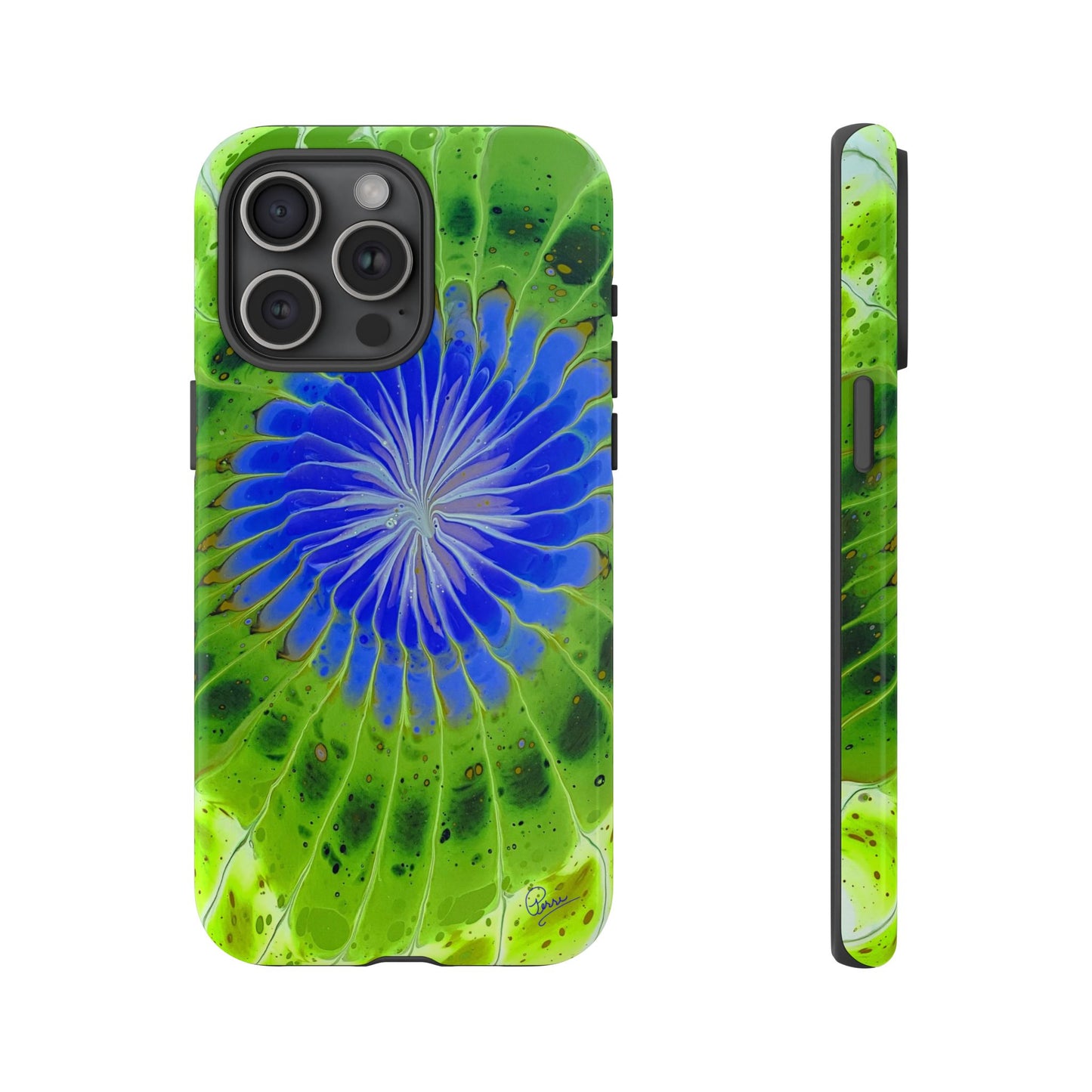 Chlora Flora - Arty Tough Case Android