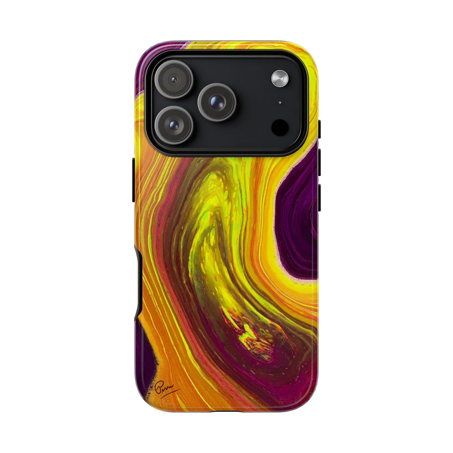 Solar Wind - Arty Tough Case