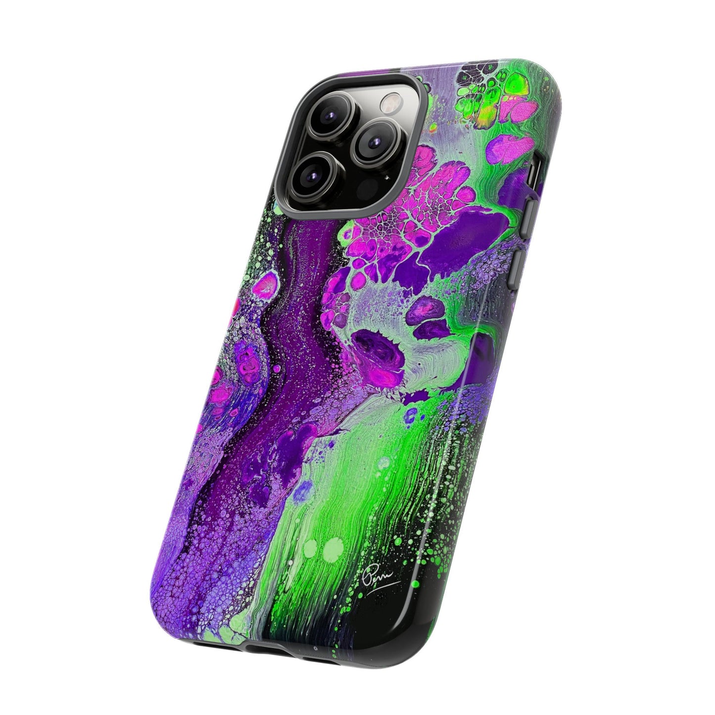 Enchanted Tree - Arty Tough Case iPhone