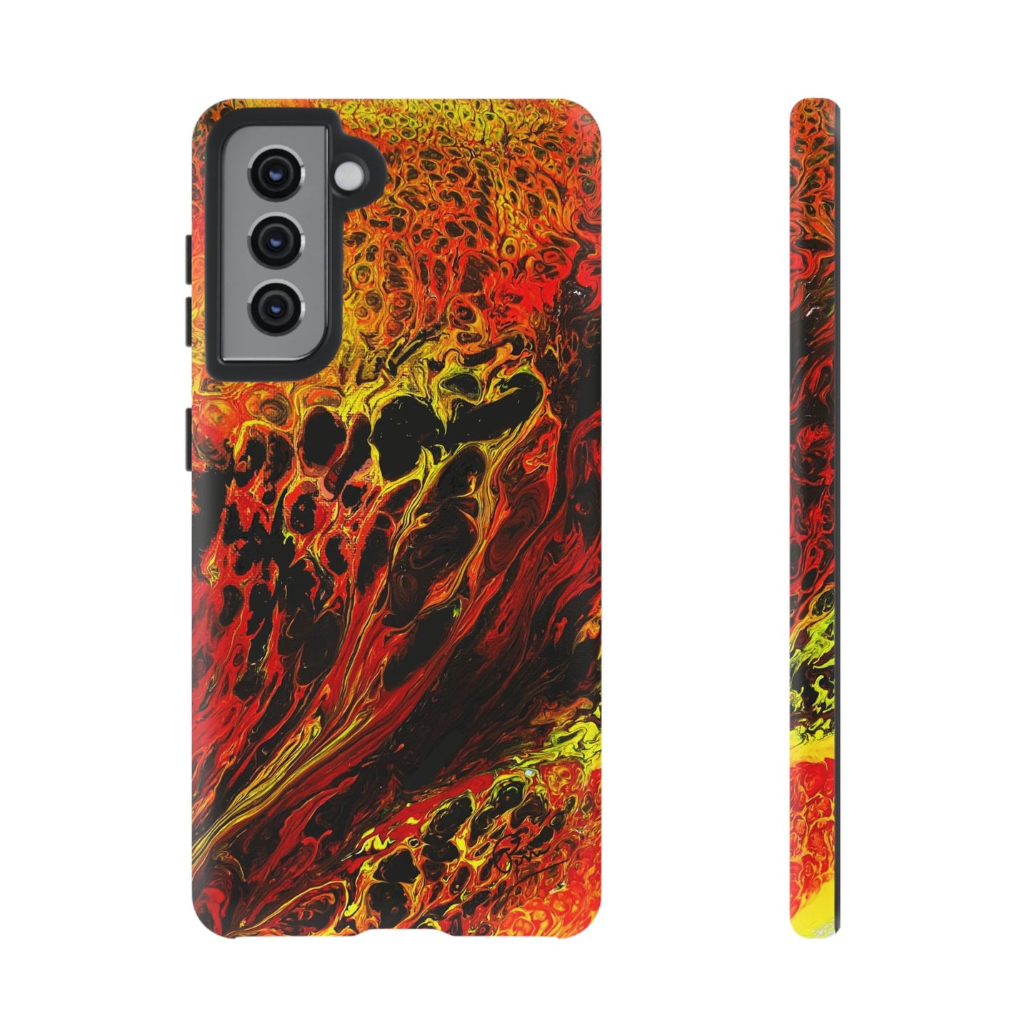 "Hellfire" Arty Tough Case iPhone