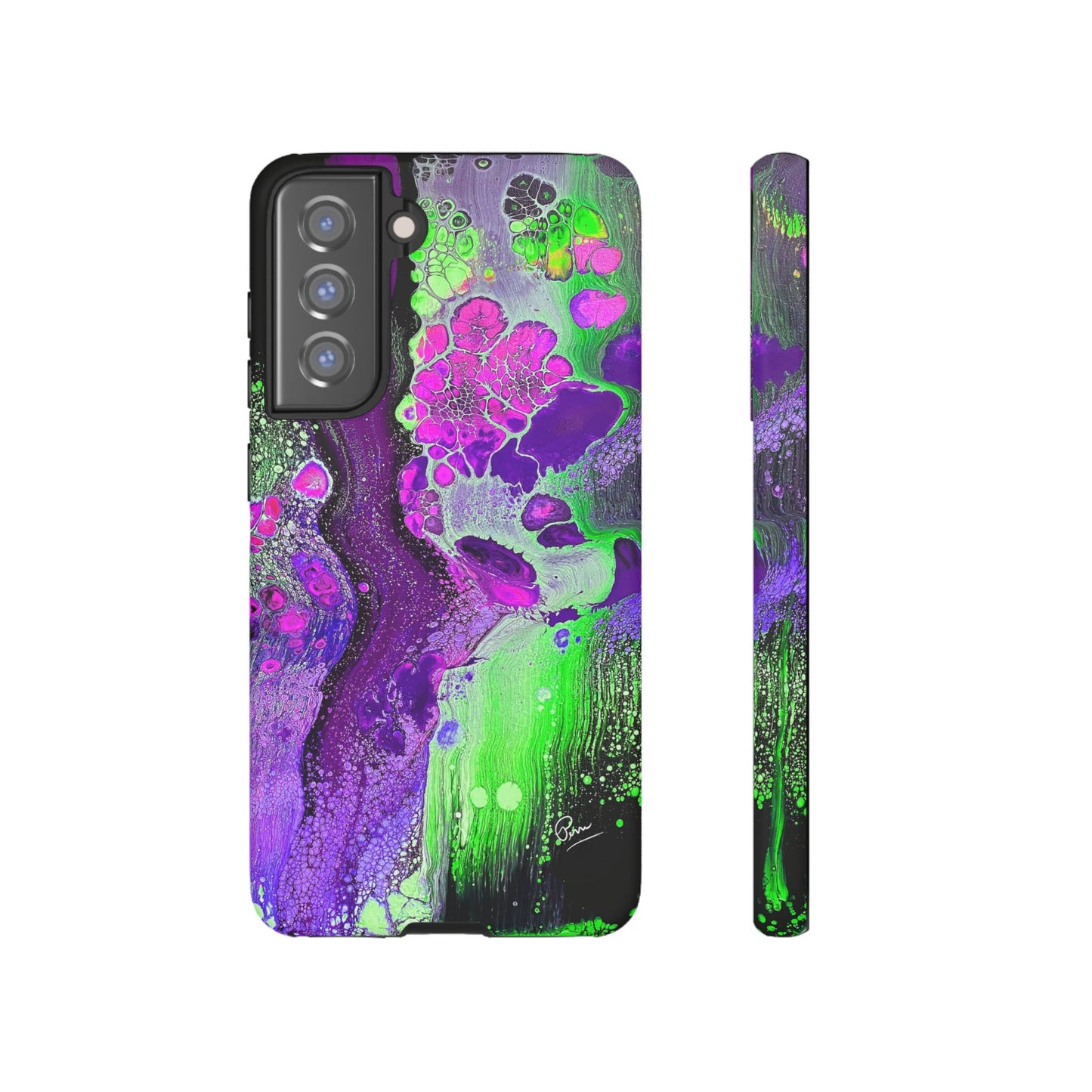 Enchanted Tree - Arty Tough Case iPhone