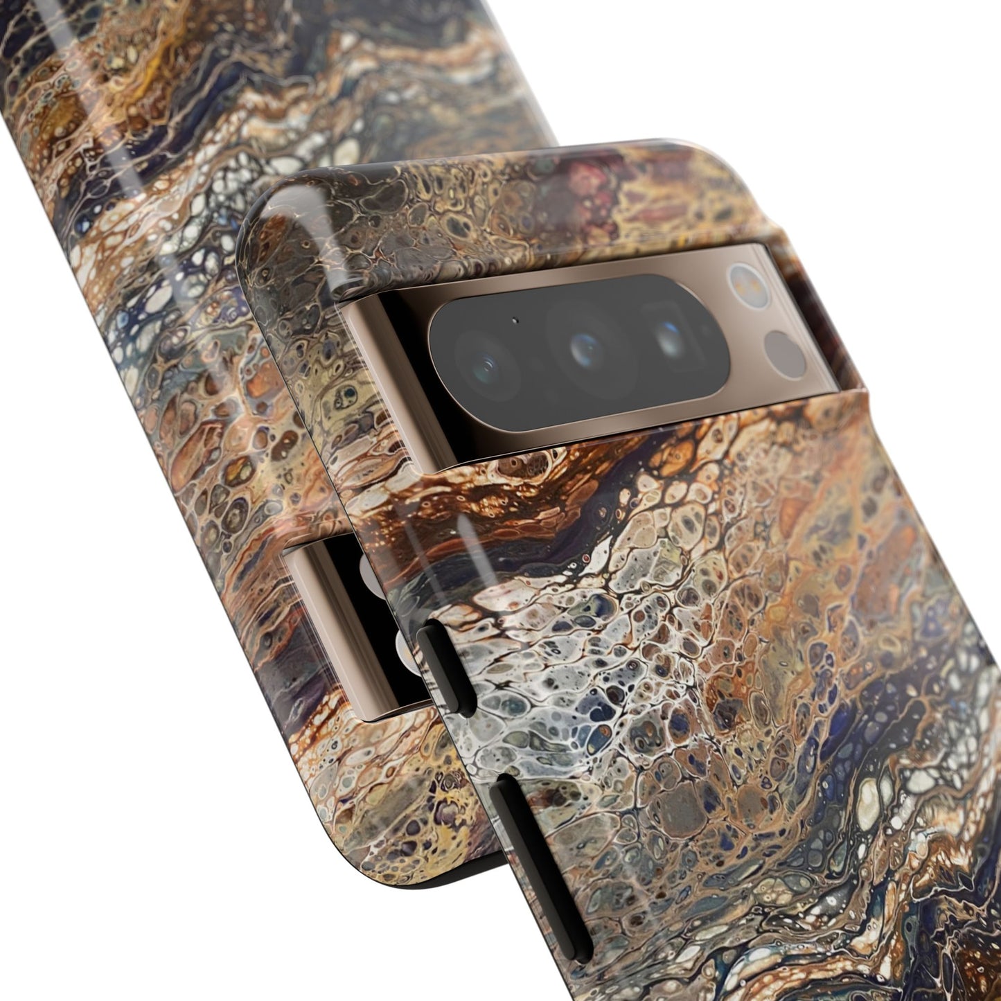 "Hard Stone" Arty Tough Case iPhone