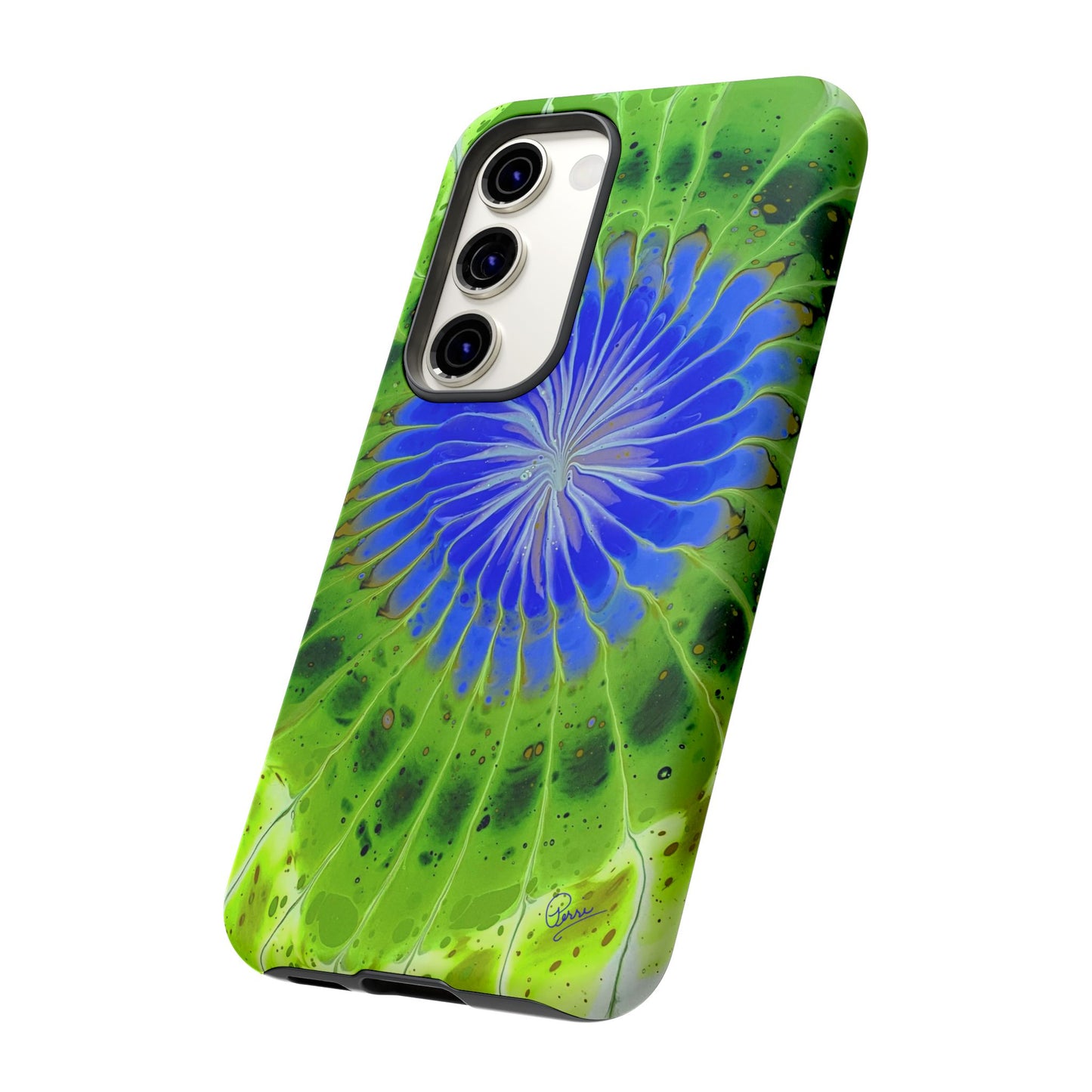Chlora Flora - Arty Tough Case Android