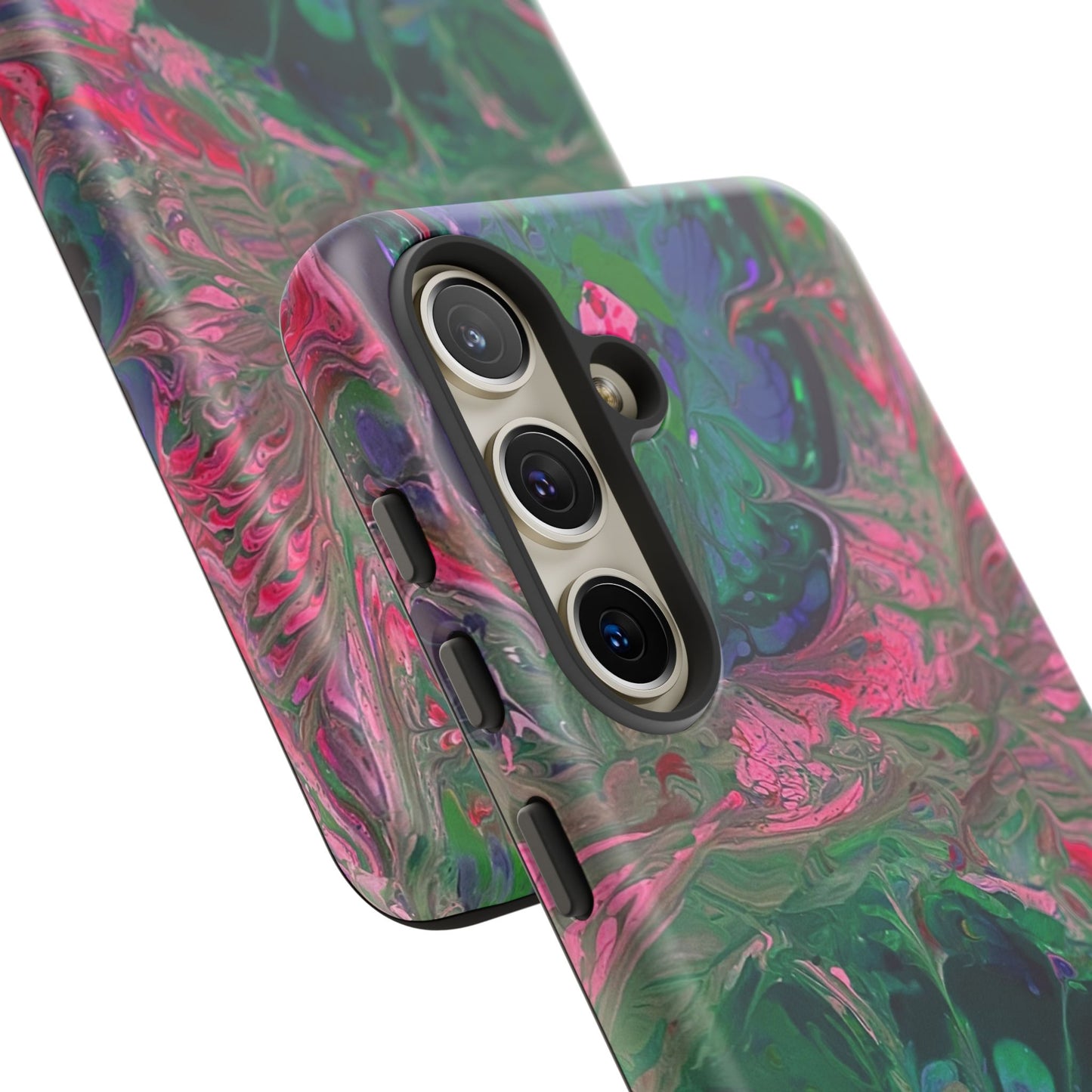 Pink Garden - Arty Tough Case iPhone