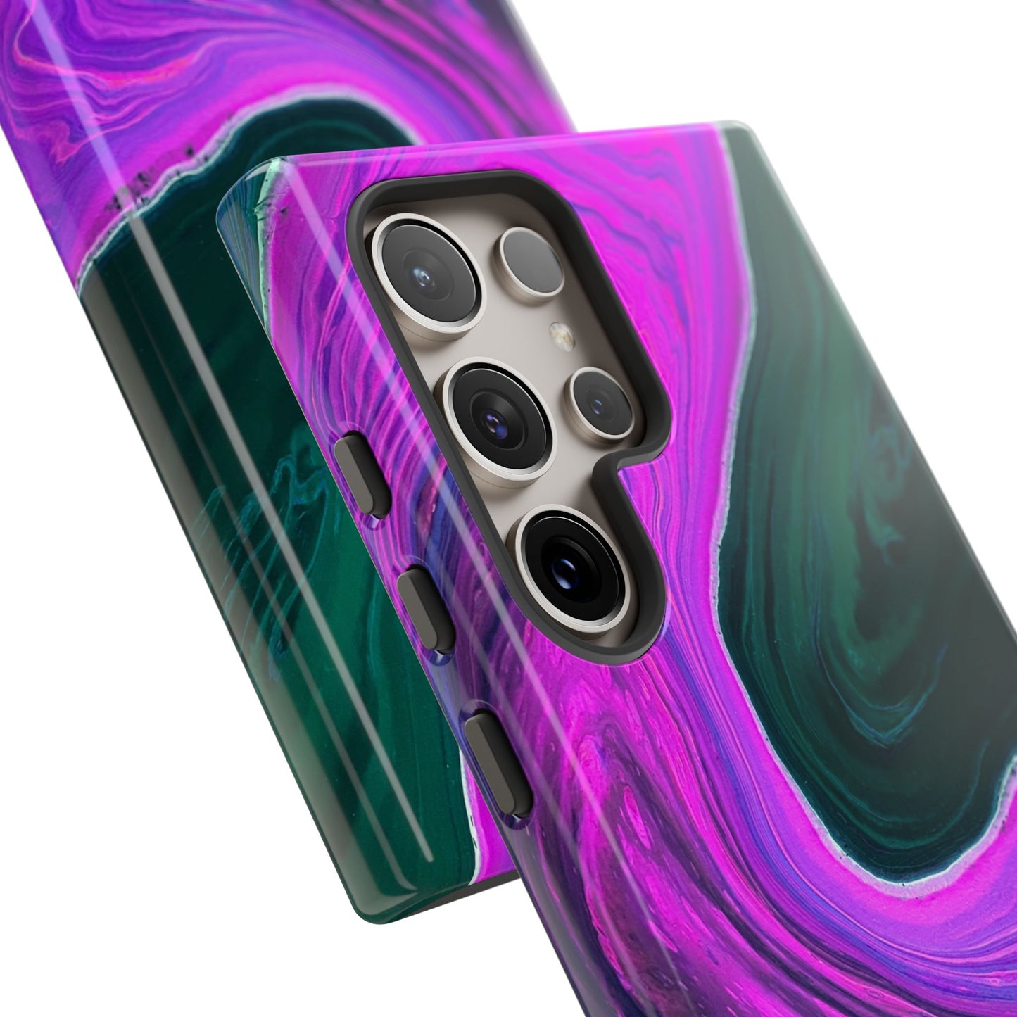 "Molten" Arty Tough Case iPhone