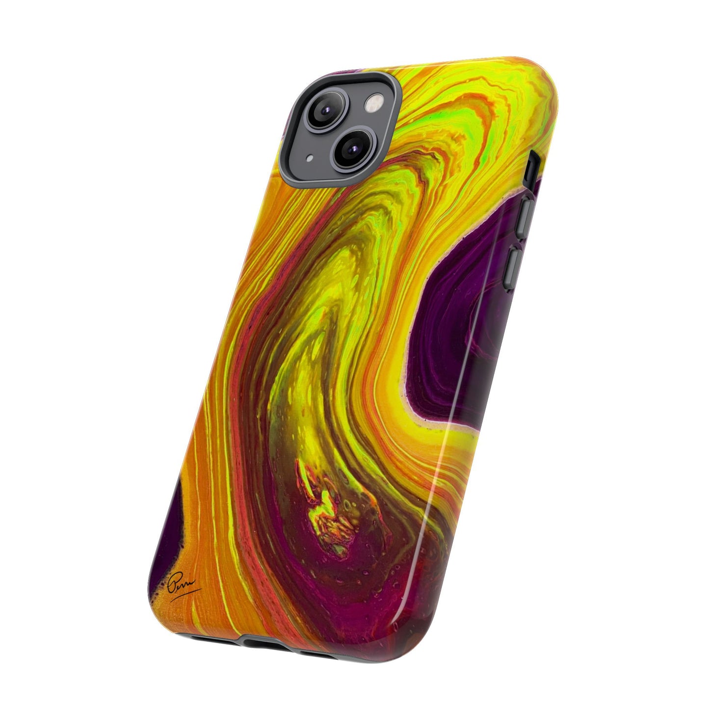 Solar Wind - Arty Tough Case Android