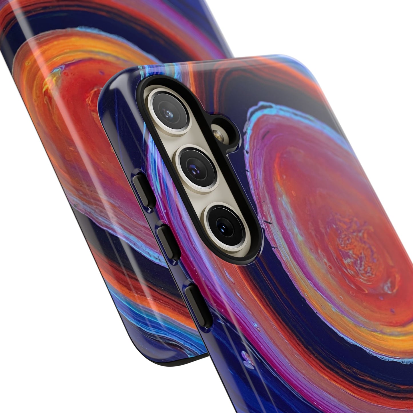 Crack'd Geode - Arty Tough Case iPhone