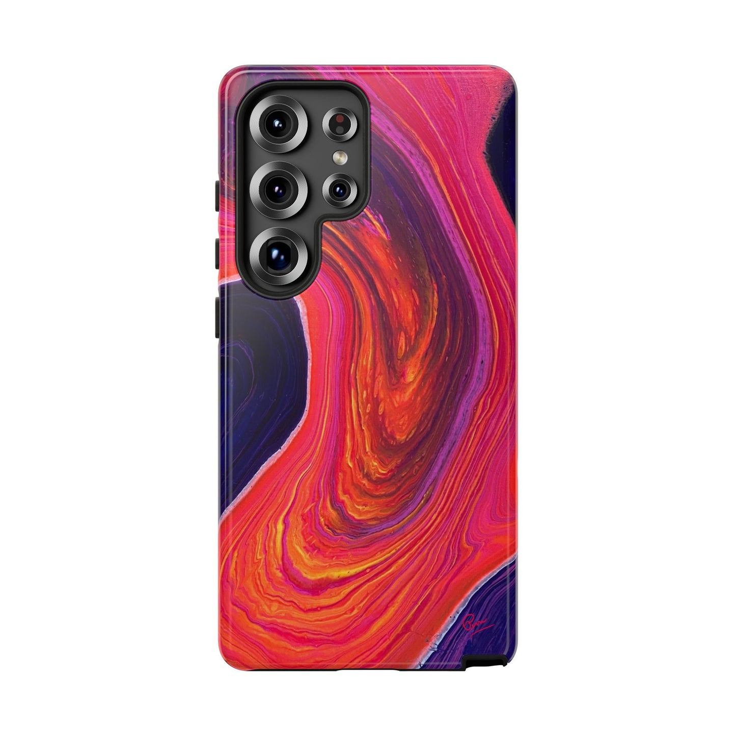 Warped - Arty Tough Case