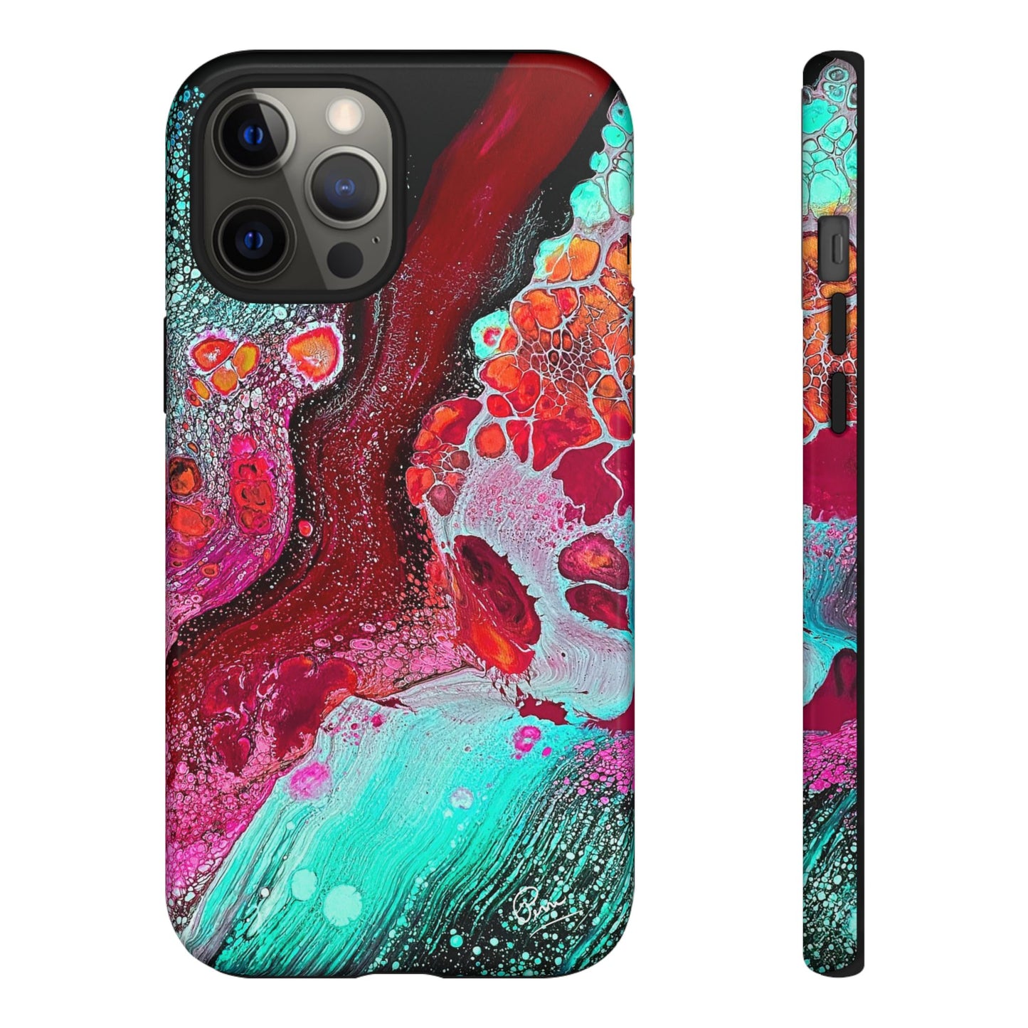 Cherry Blossom - Arty Tough Case iPhone