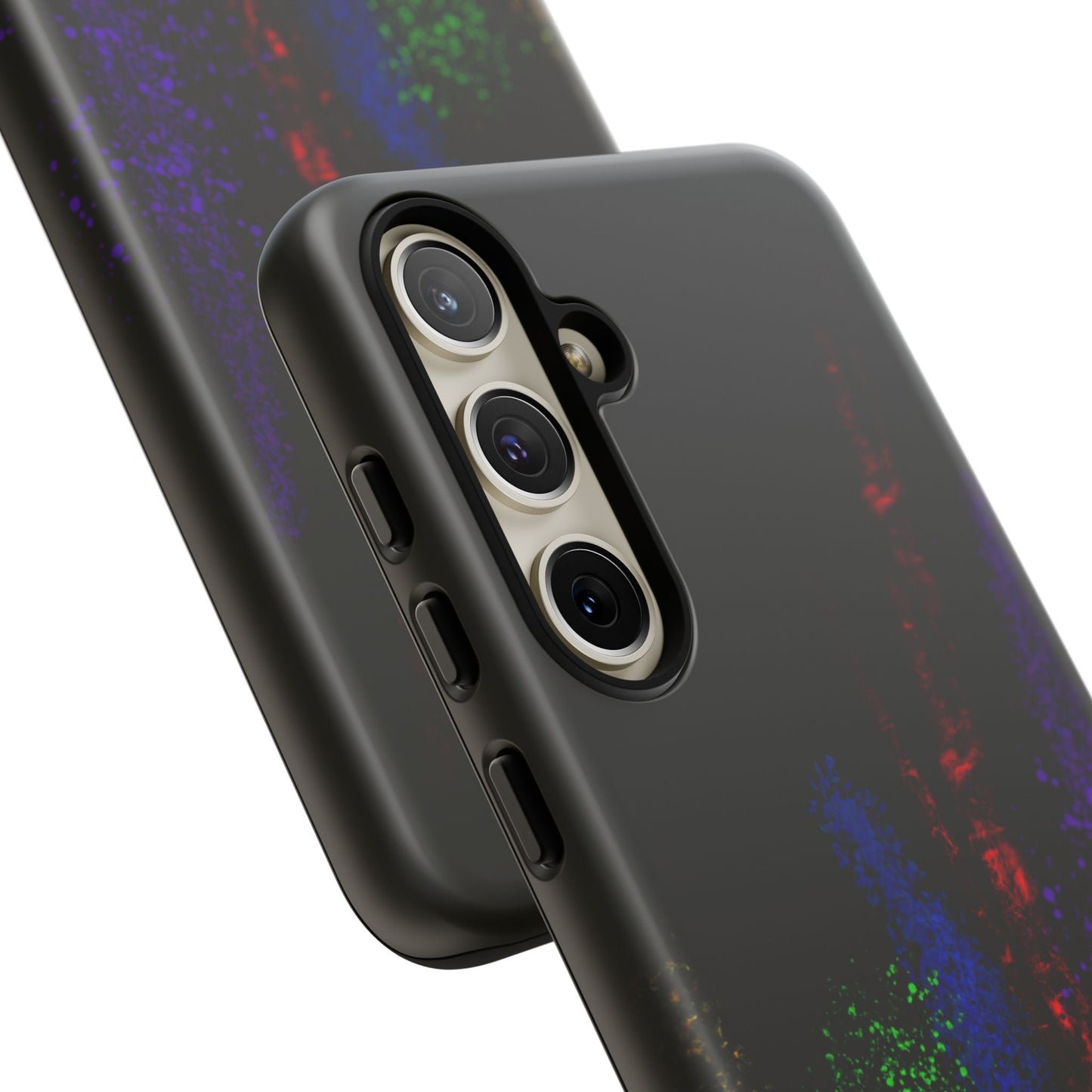 Color Explosion - Arty Tough Case iPhone