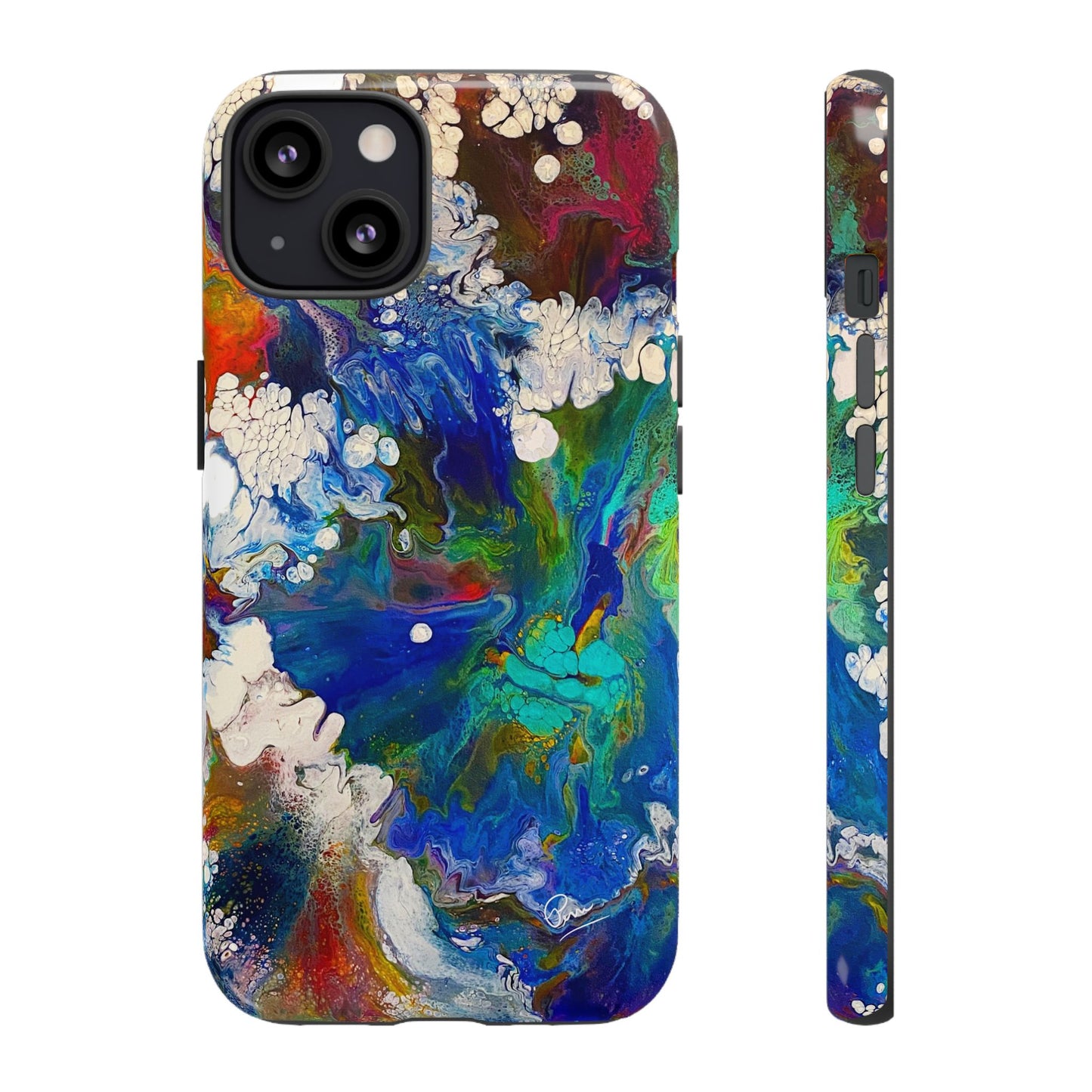 1970's Wind - Arty Tough Case iPhone