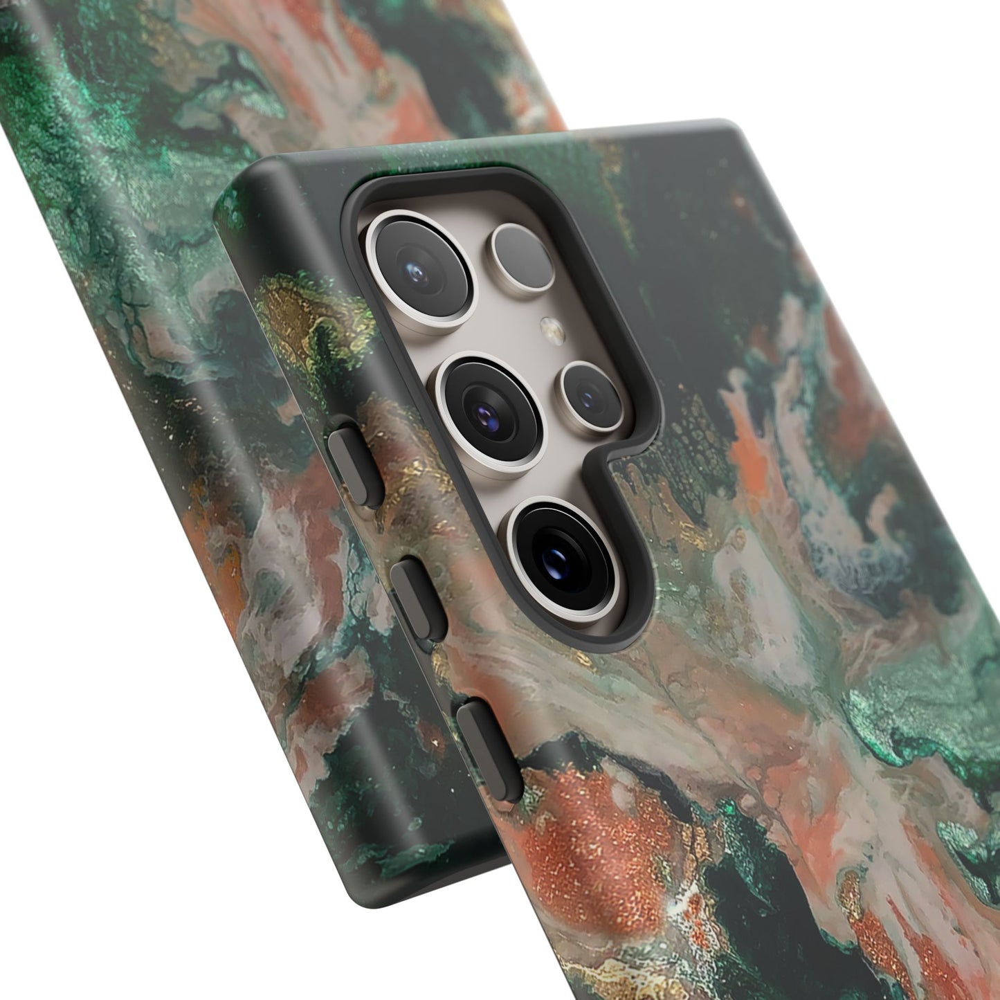 Omniscient Tree - Arty Tough Case iPhone