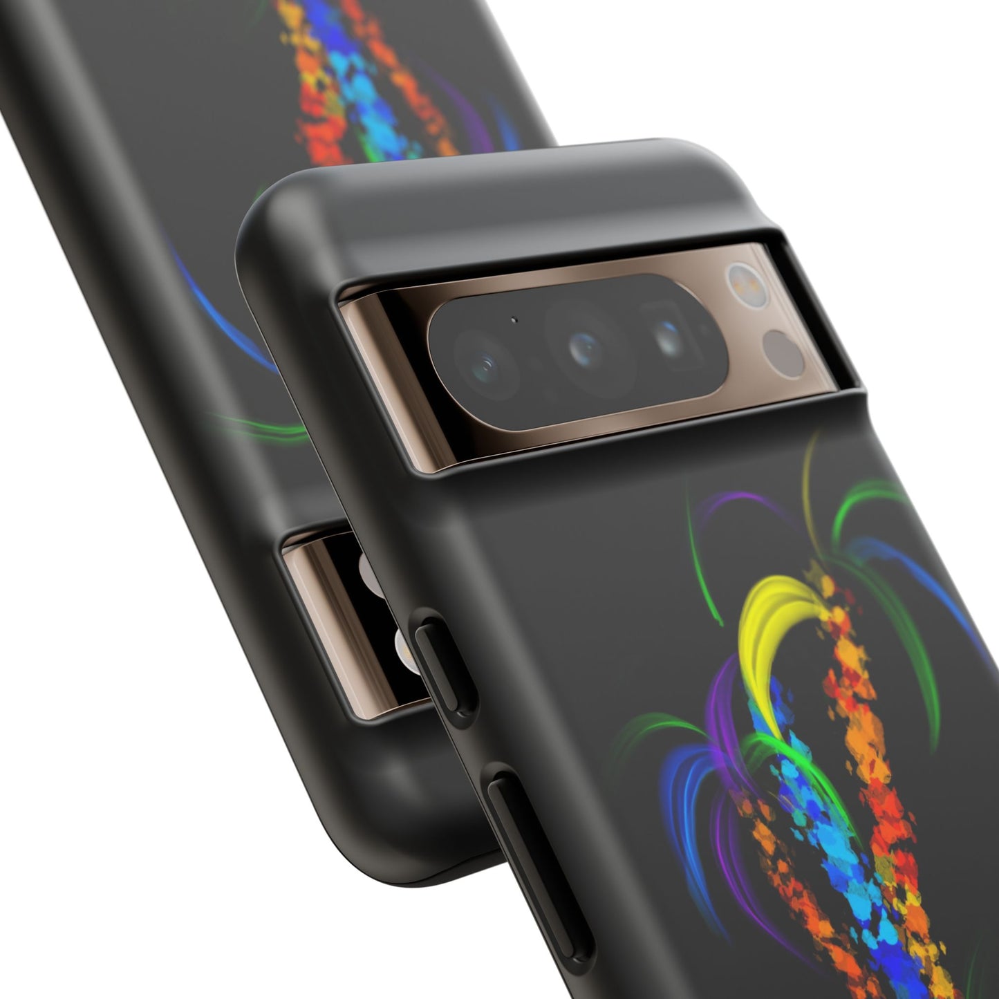 Electric Palms - Arty Tough Case Android