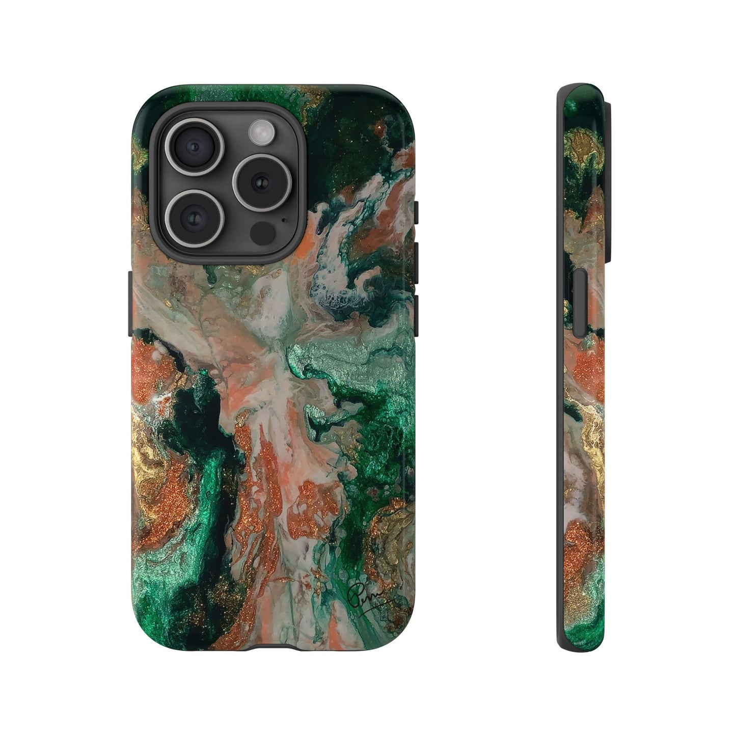Omniscient Tree - Arty Tough Case iPhone