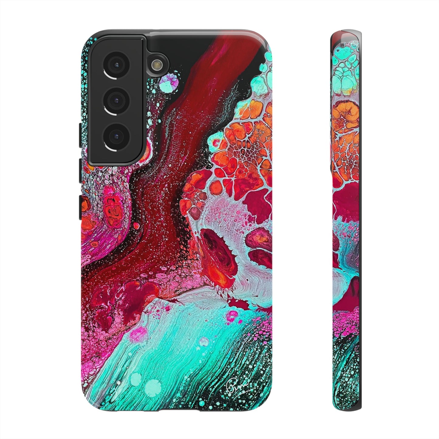 Cherry Blossom - Arty Tough Case iPhone