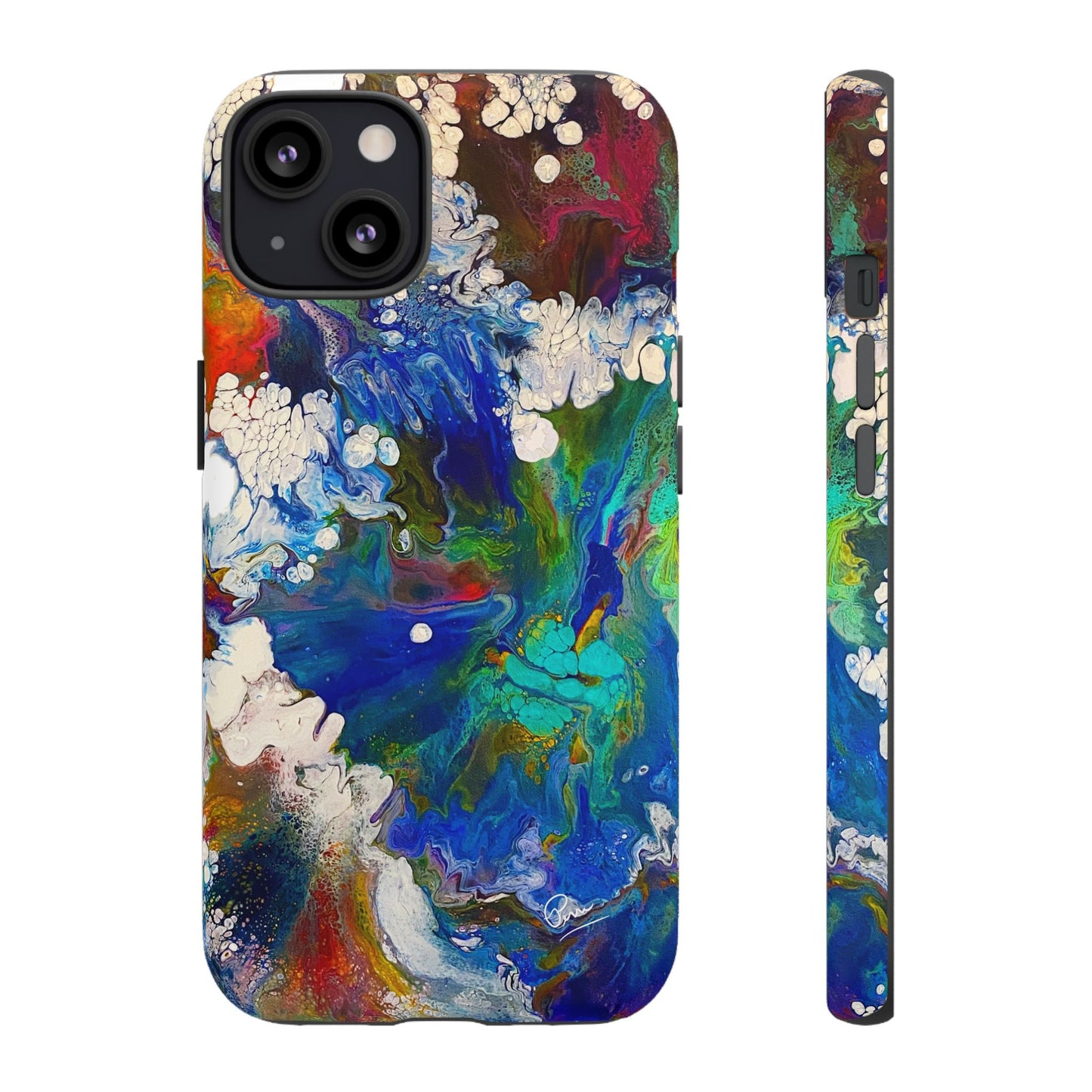 1970's Wind - Arty Tough Case iPhone