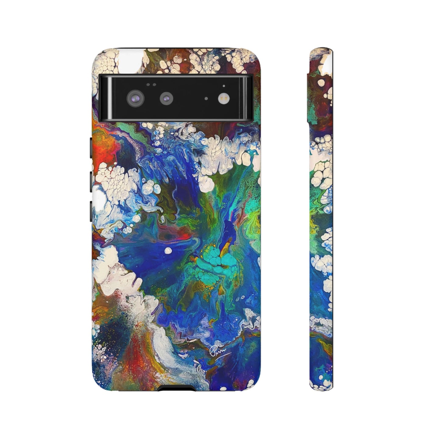 1970's Wind - Arty Tough Case iPhone