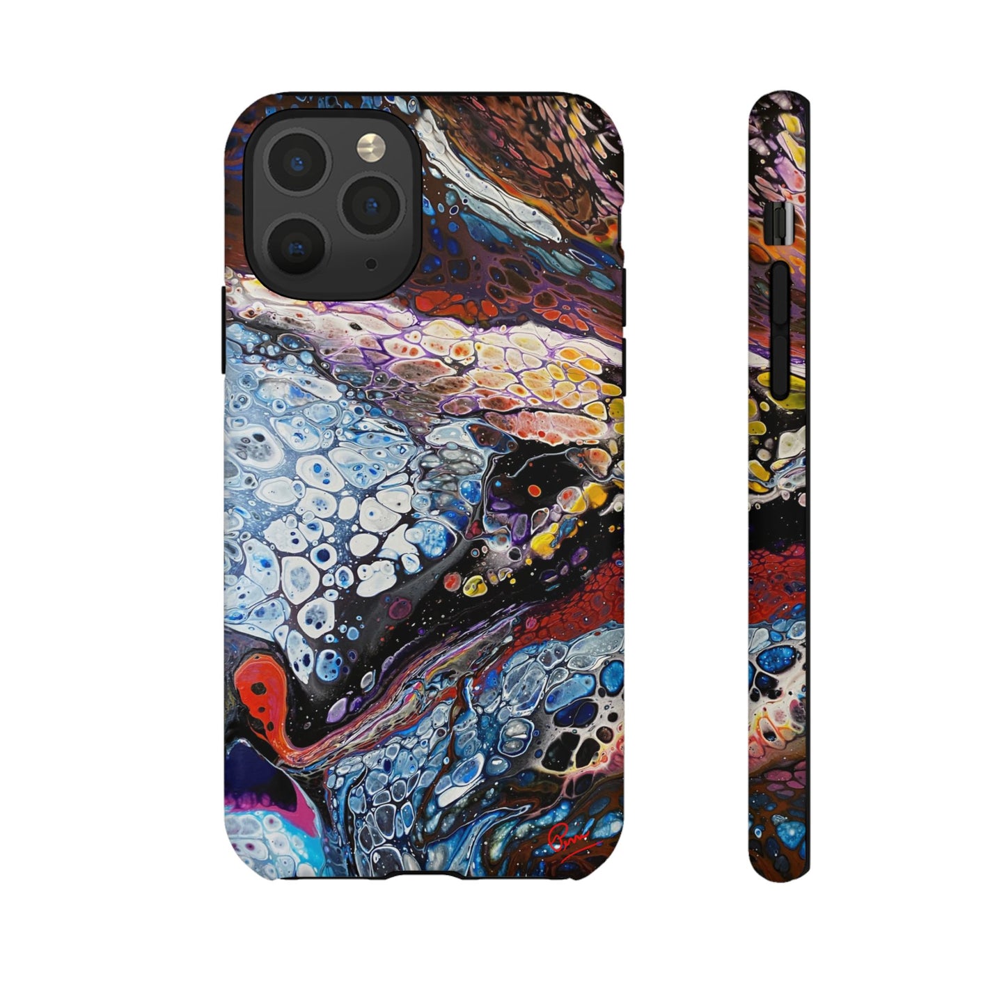 Dragon - Arty Tough Case iPhone