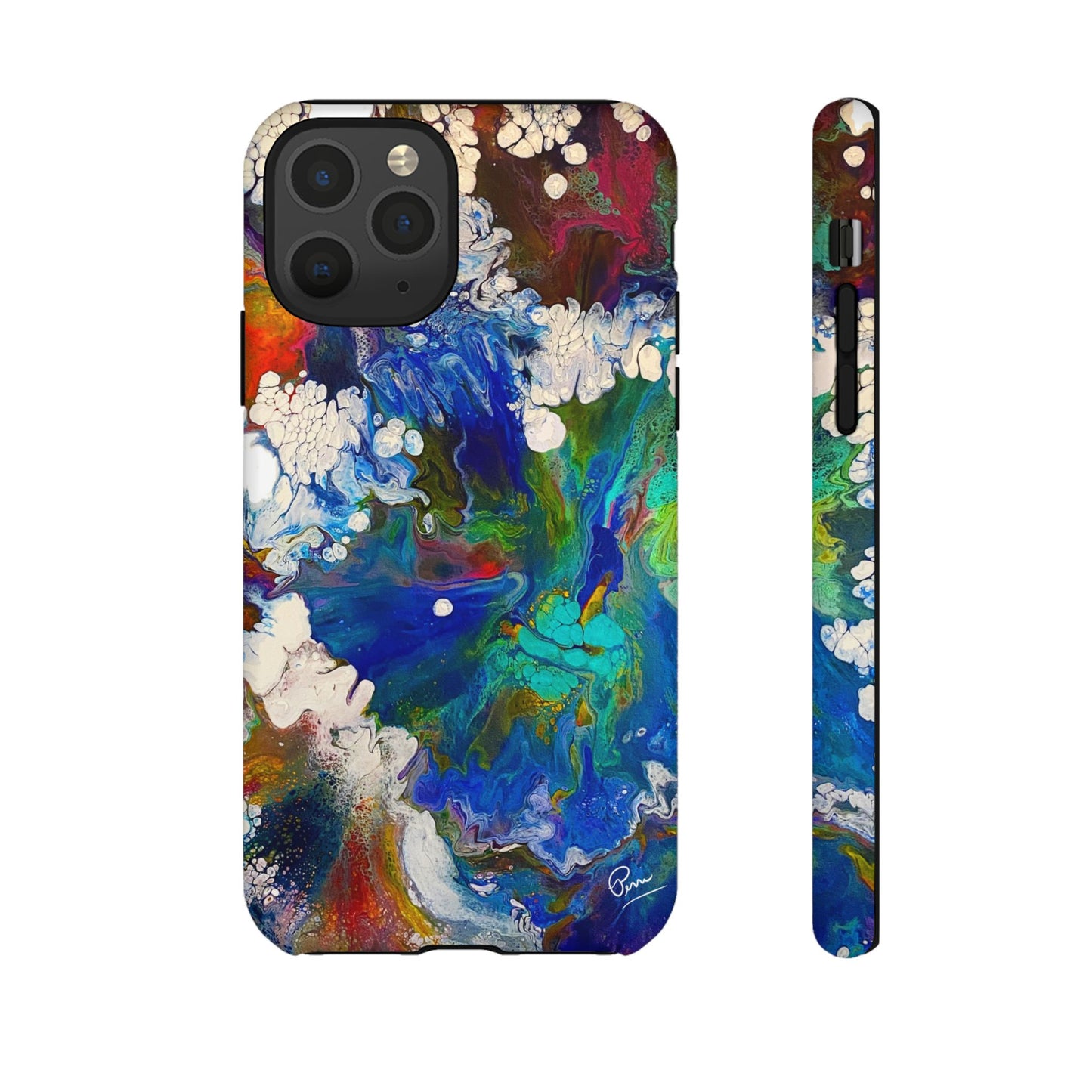1970's Wind - Arty Tough Case iPhone
