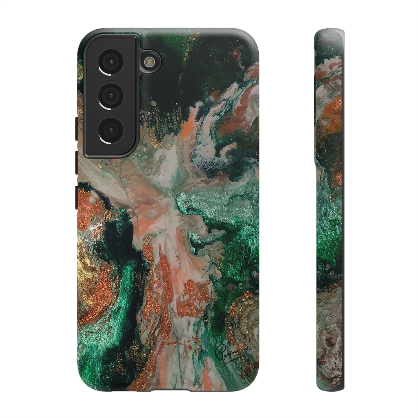 Omniscient Tree - Arty Tough Case iPhone