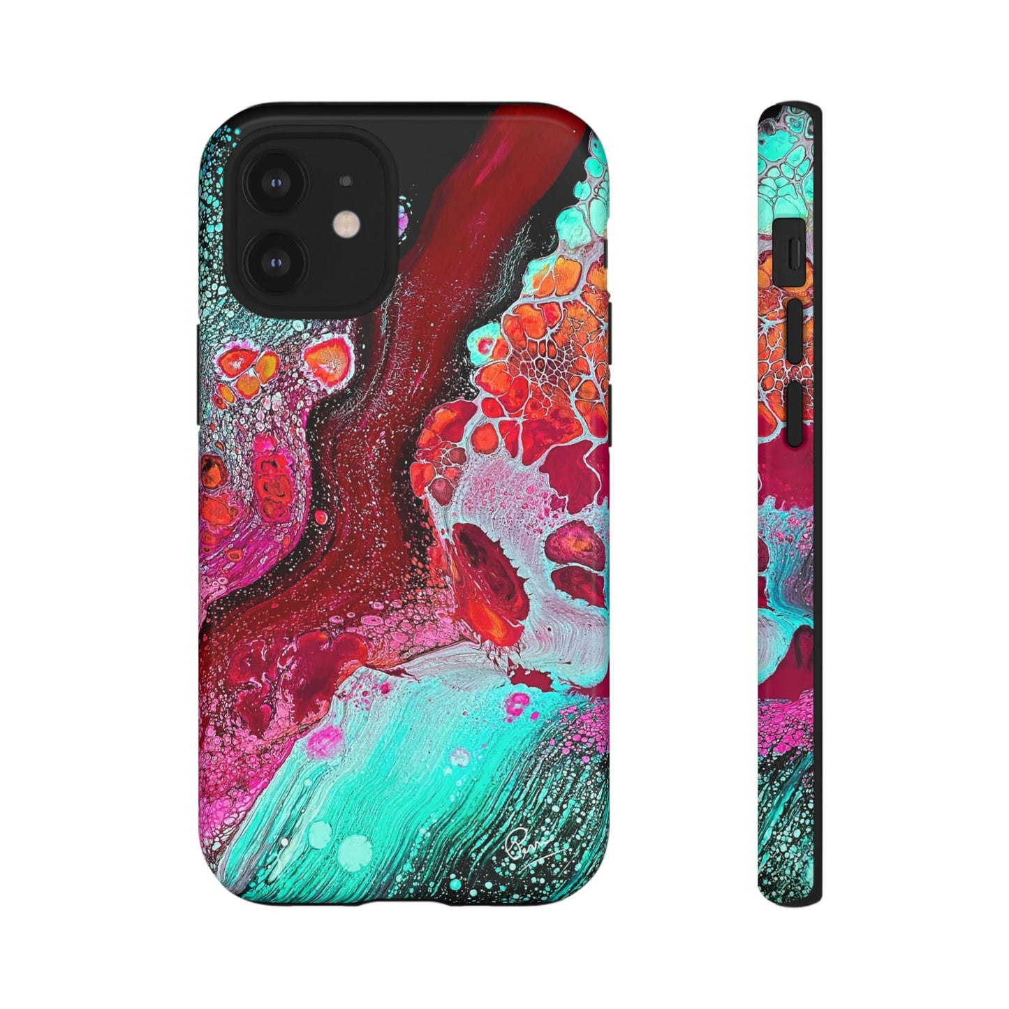Cherry Blossom - Arty Tough Case iPhone