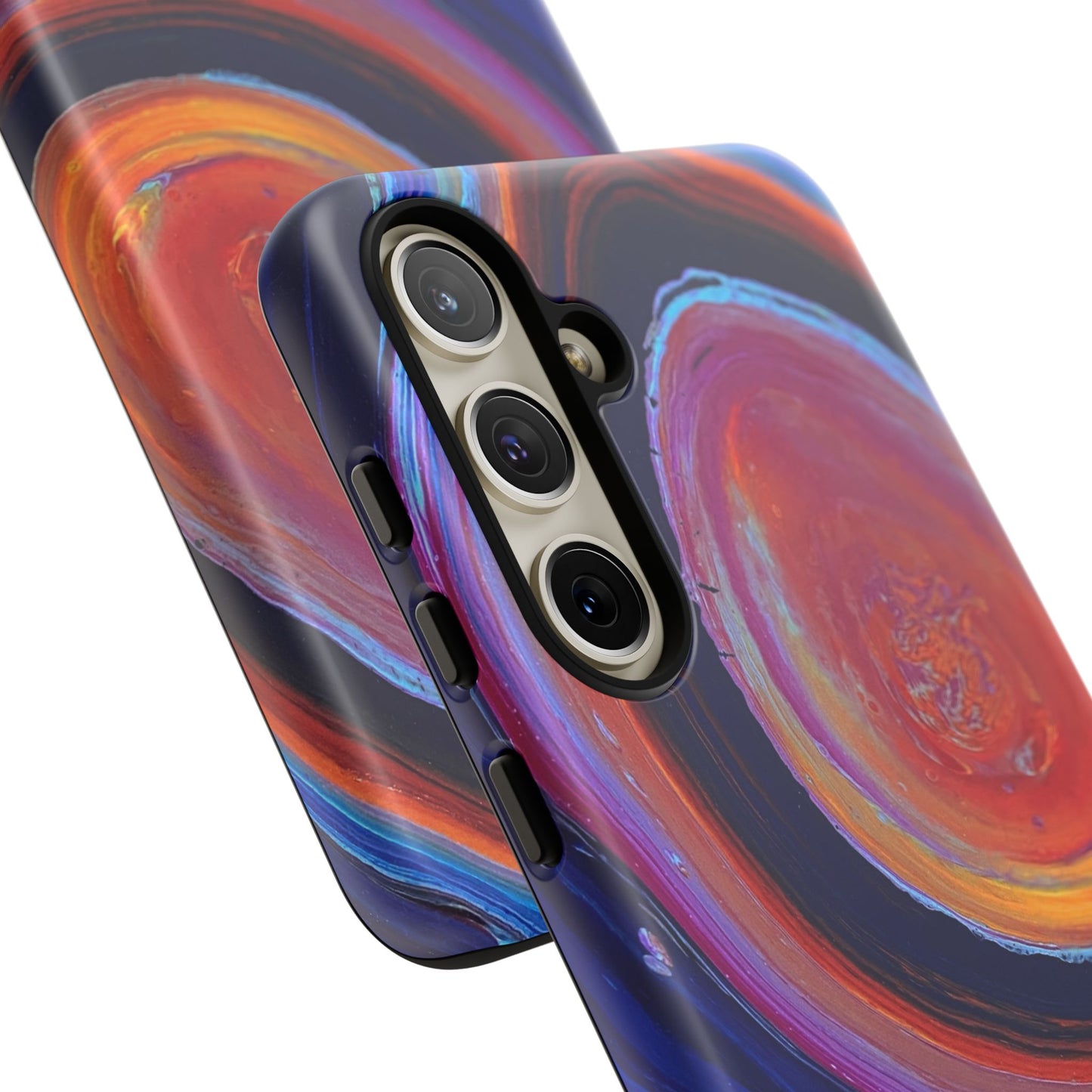 Crack'd Geode - Arty Tough Case iPhone
