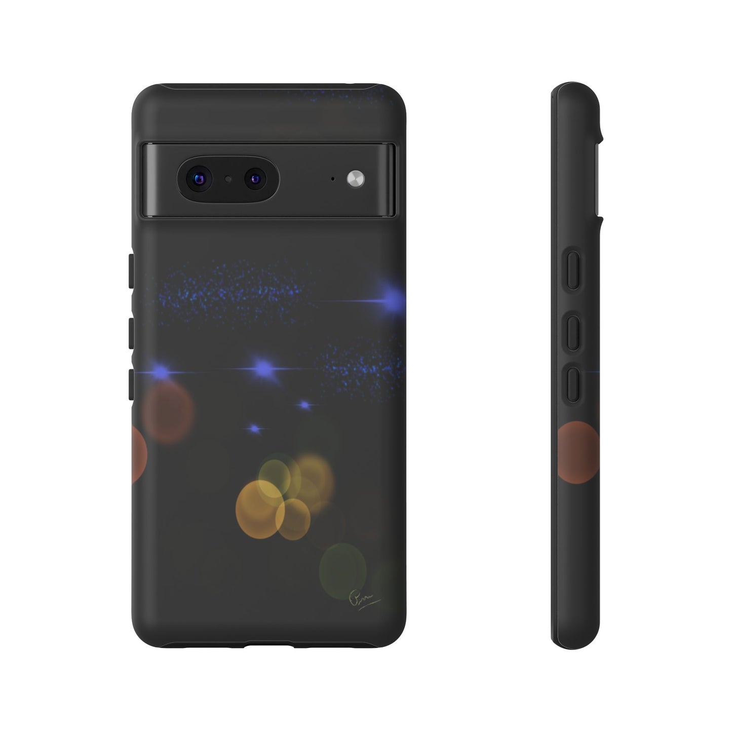 UFO - Arty Tough Case iPhone