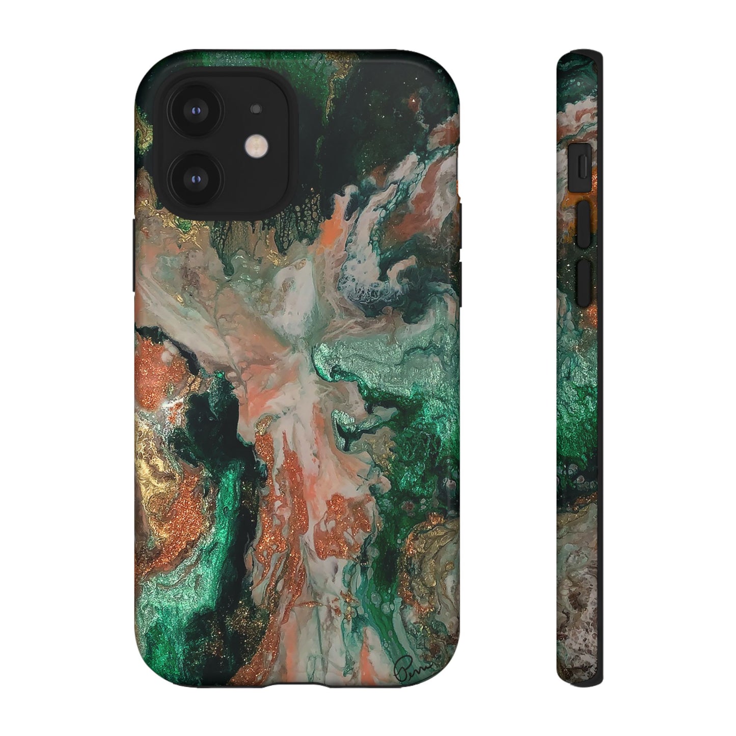 Omniscient Tree - Arty Tough Case iPhone