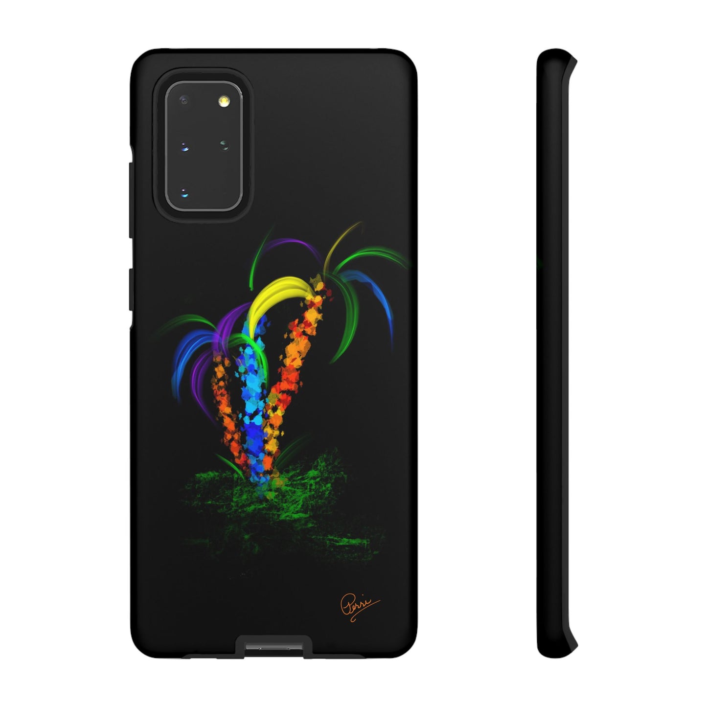 Electric Palms - Arty Tough Case Android