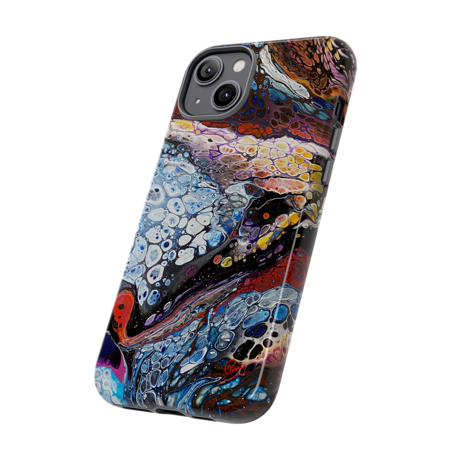 Dragon - Arty Tough Case iPhone