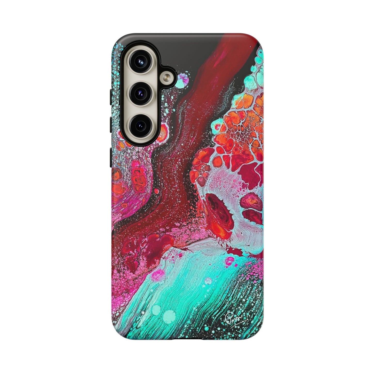 Cherry Blossom - Arty Tough Case iPhone