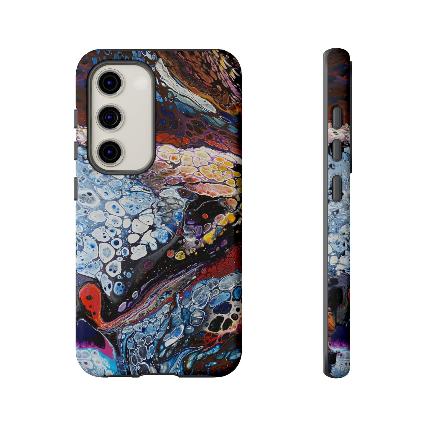 Dragon - Arty Tough Case iPhone