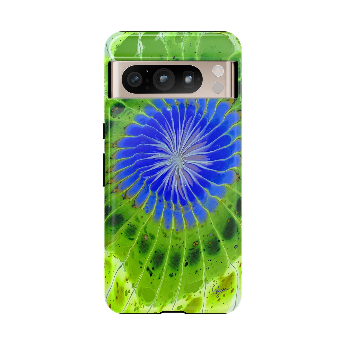Chlora Flora - Arty Tough Case Android