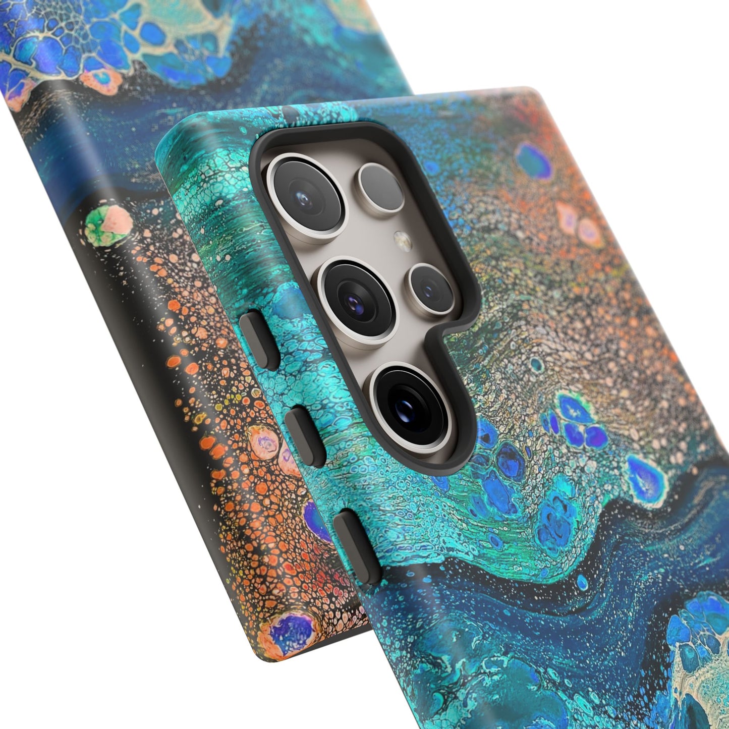 Coral Reef - Arty Tough Case iPhone
