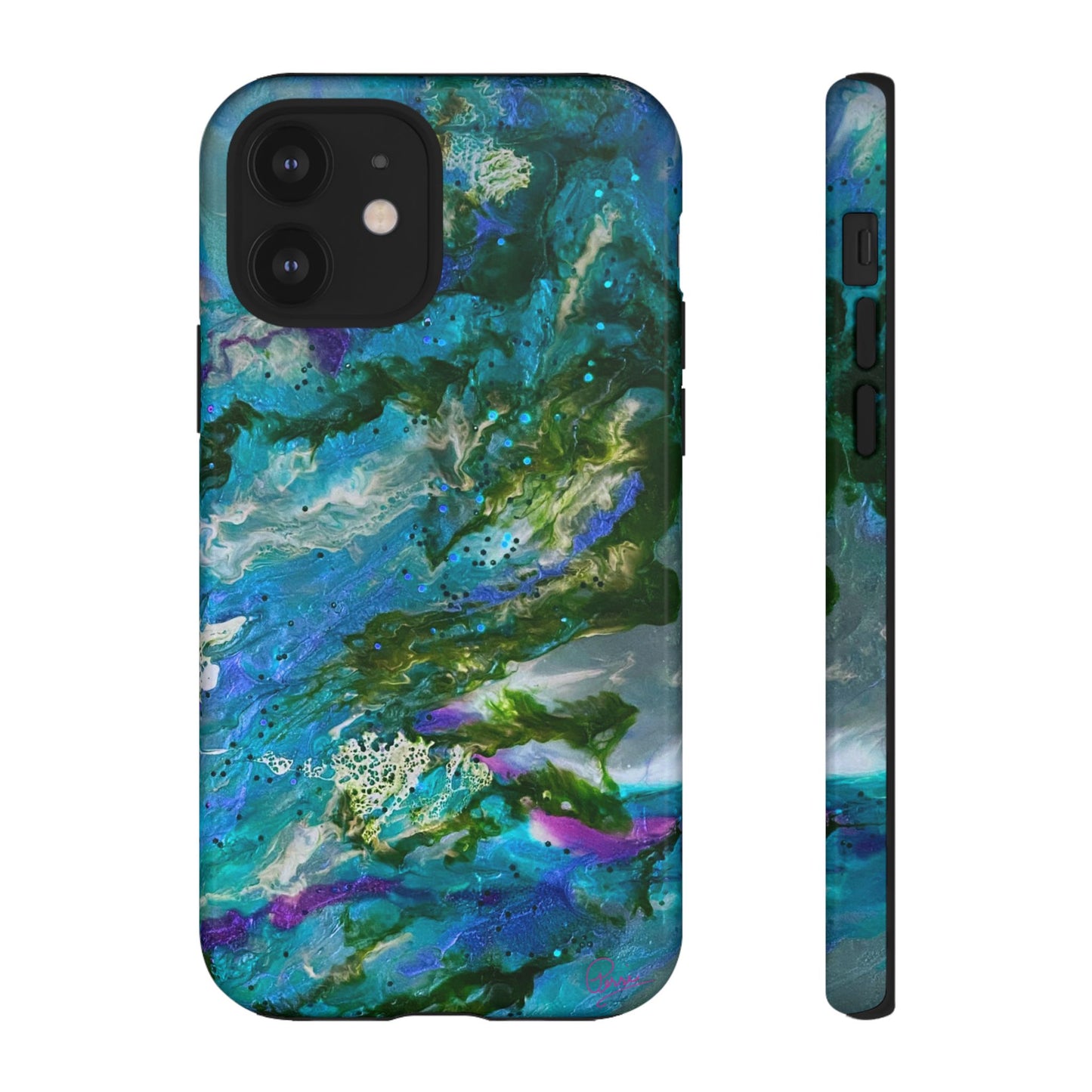 Splashing Sea - Arty Tough Case