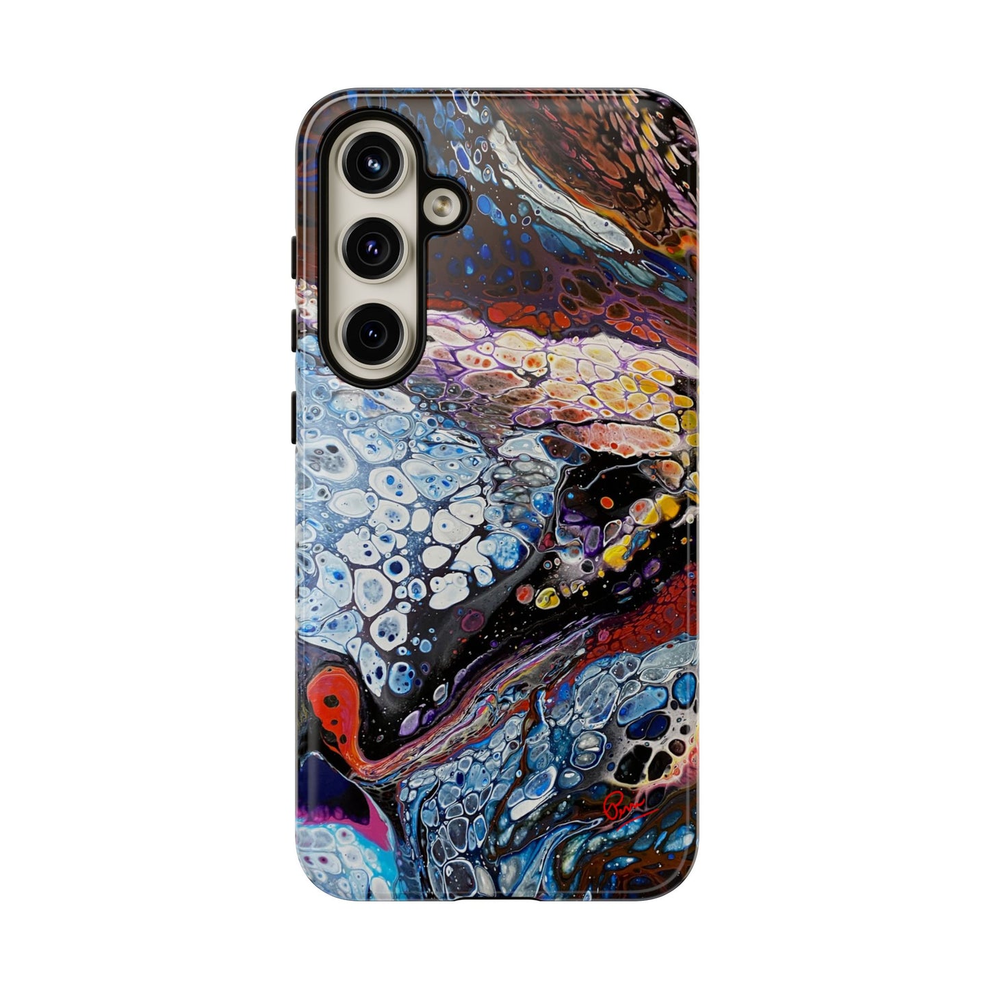 Dragon - Arty Tough Case iPhone