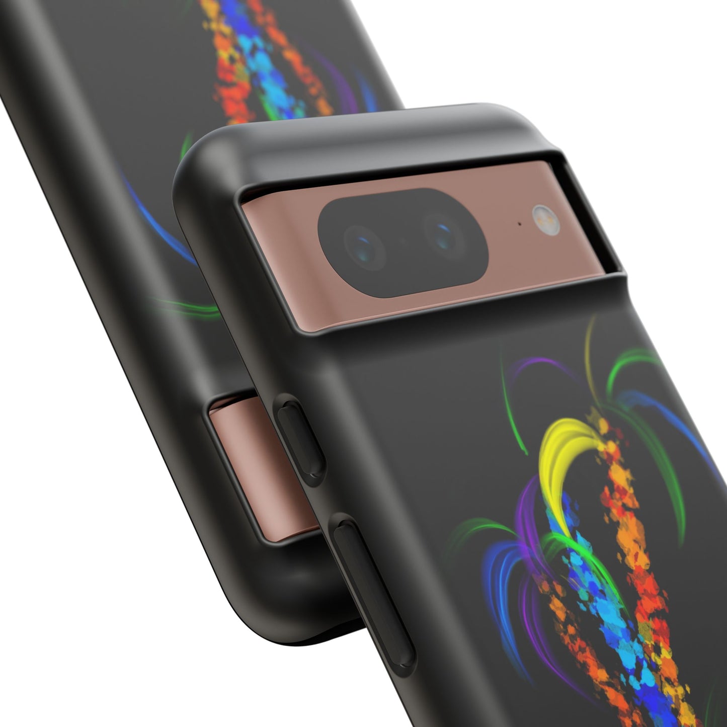 Electric Palms - Arty Tough Case Android