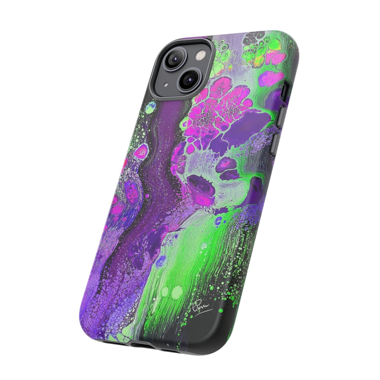 Enchanted Tree - Arty Tough Case iPhone
