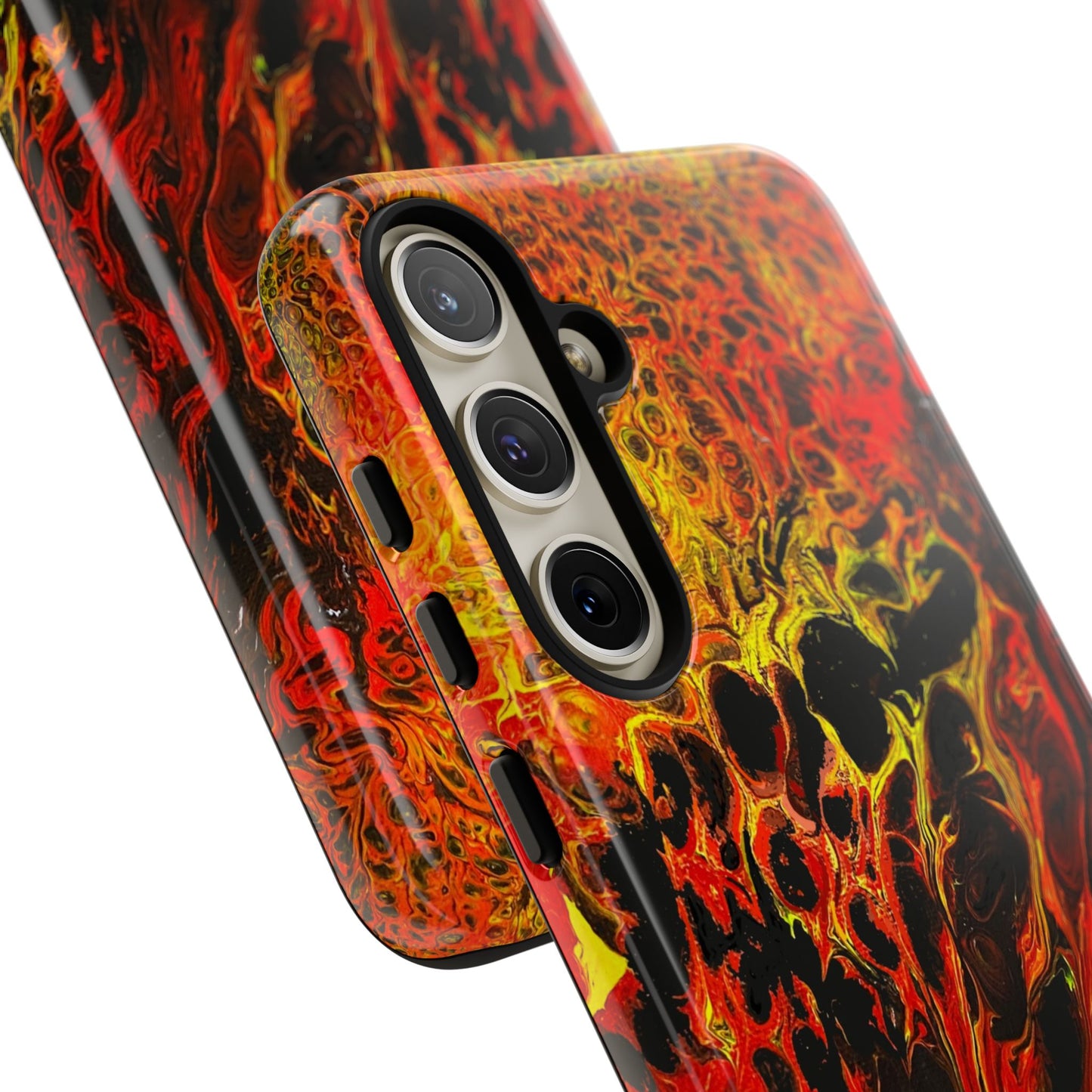 "Hellfire" Arty Tough Case iPhone
