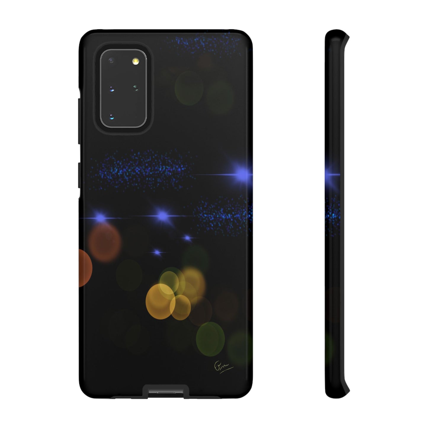 UFO - Arty Tough Case iPhone