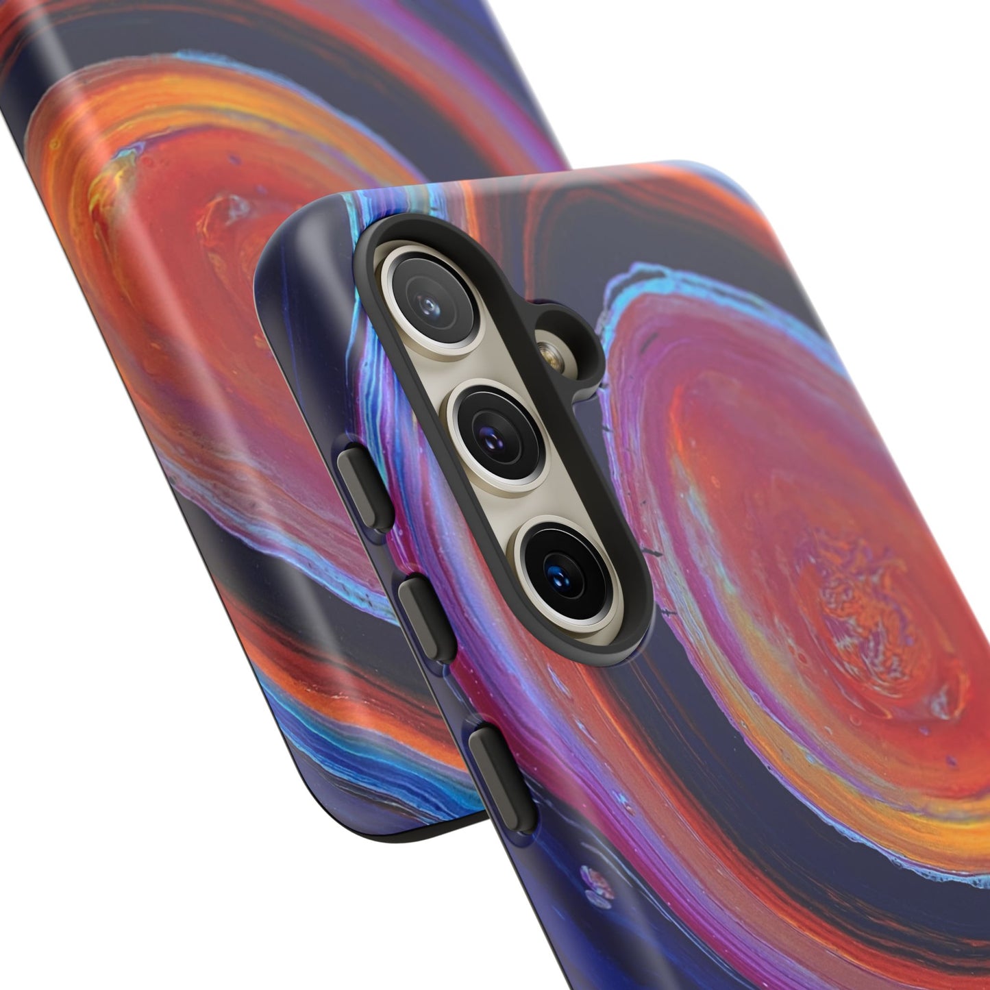 Crack'd Geode - Arty Tough Case iPhone