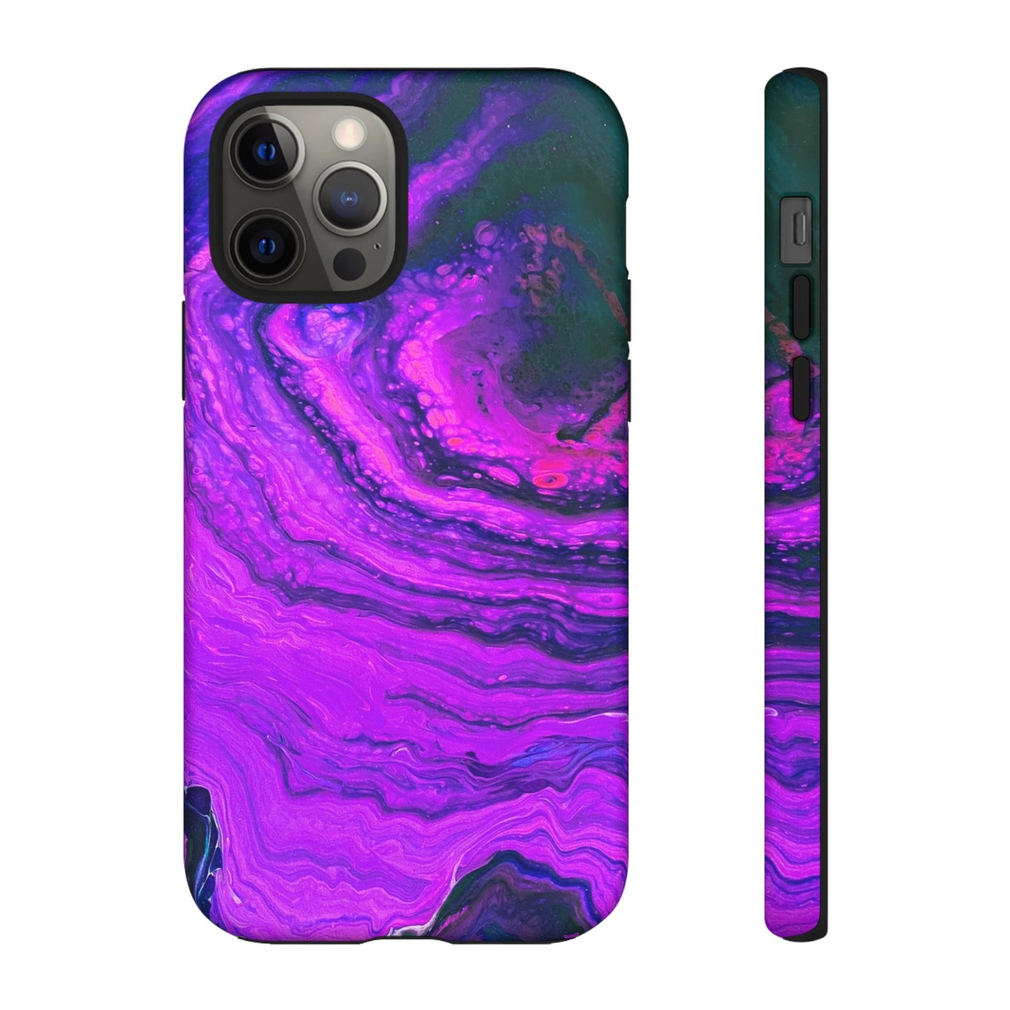 Phosphorus - Arty Tough Case iPhone